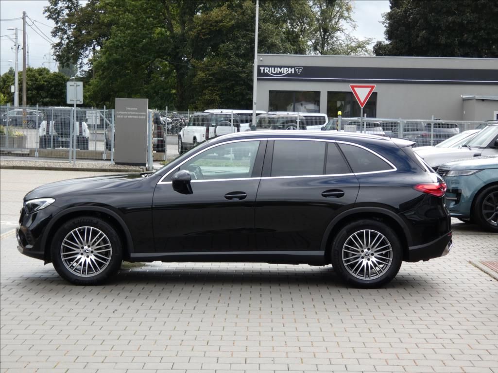 Mercedes-Benz GLC, 2,0 220d 4M, 1.Maj, ČR, DPH - fotka 2
