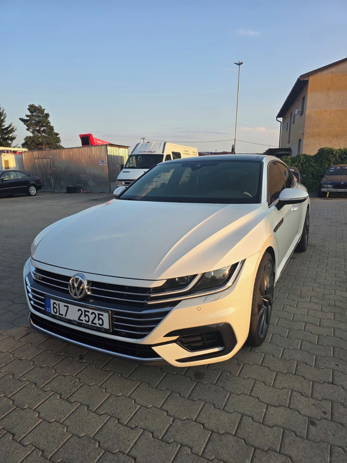 Volkswagen Arteon, 2.0 TDI BI-TURBO R-Line