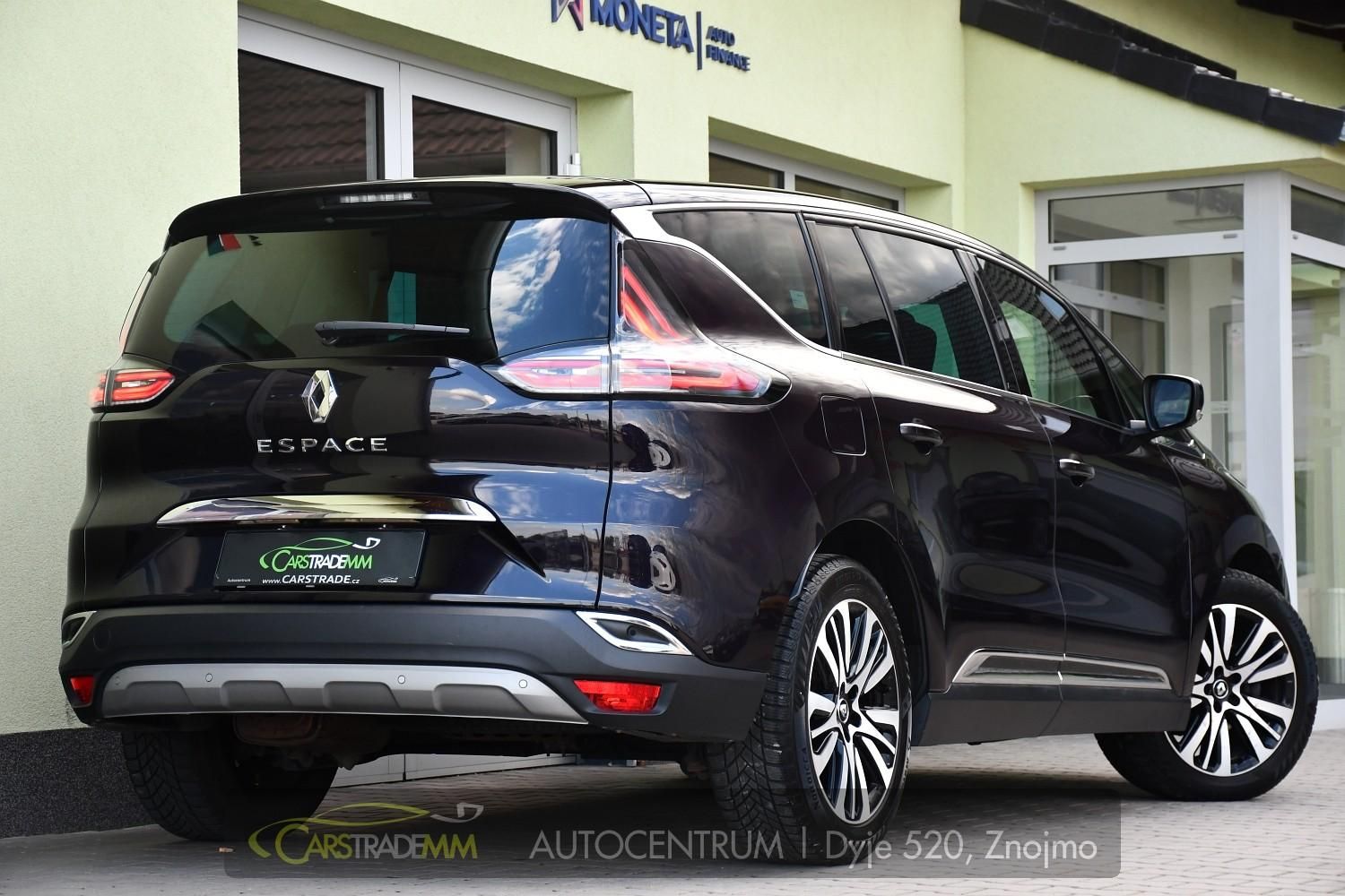 Renault Espace, 1.6dCi INITIALE HUD 4CONTROL - fotka 5