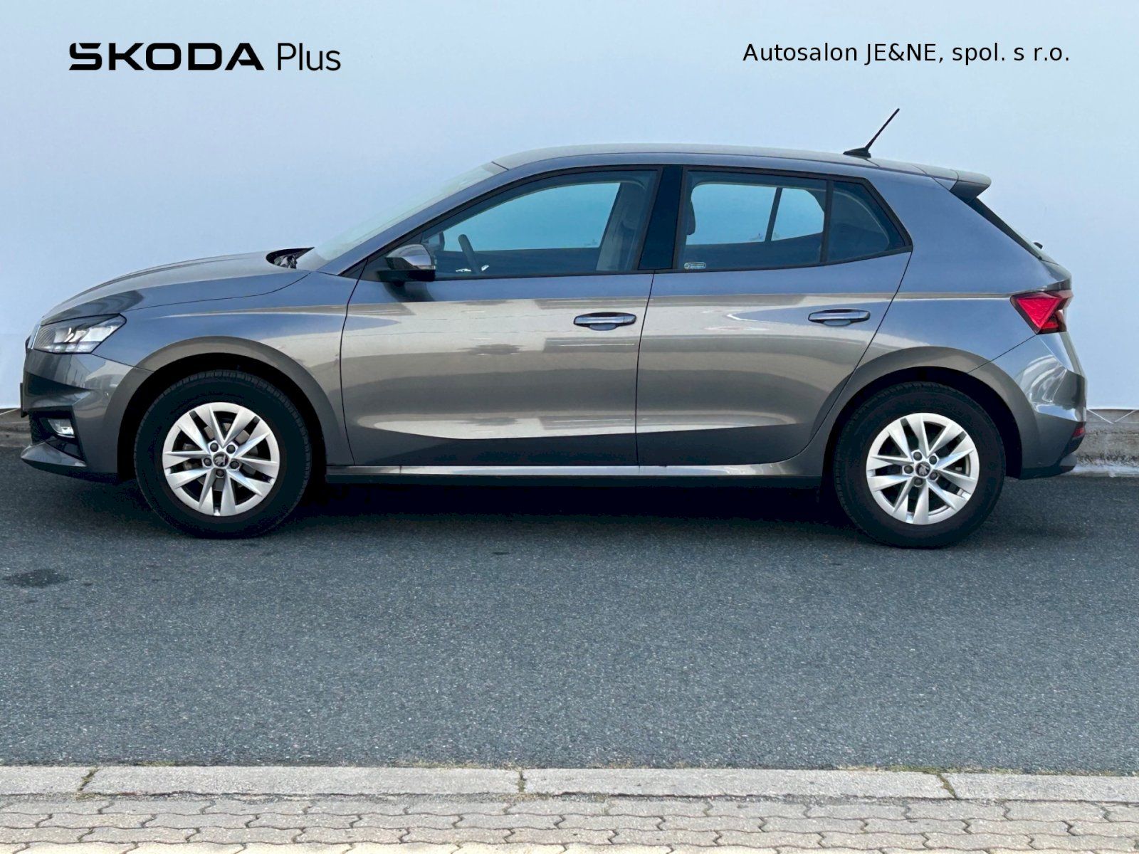 Škoda Fabia, Selection 1.0 TSI 70 kW - fotka 3