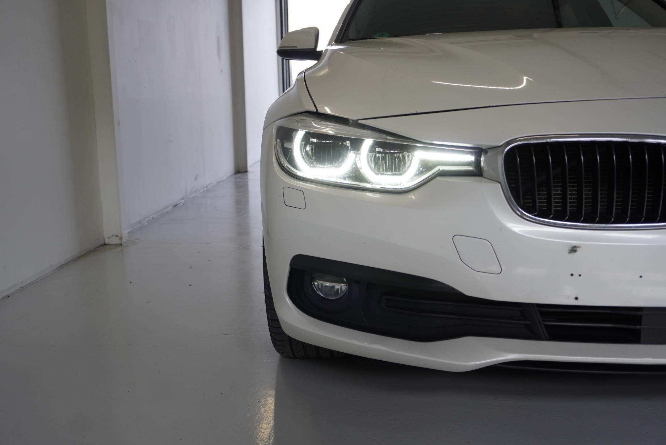 BMW Řada 3, 320d 140kW ADVANTAGE AUTOMAT - fotka 4