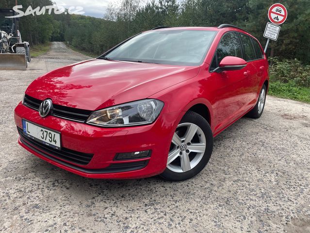 Volkswagen Golf Variant