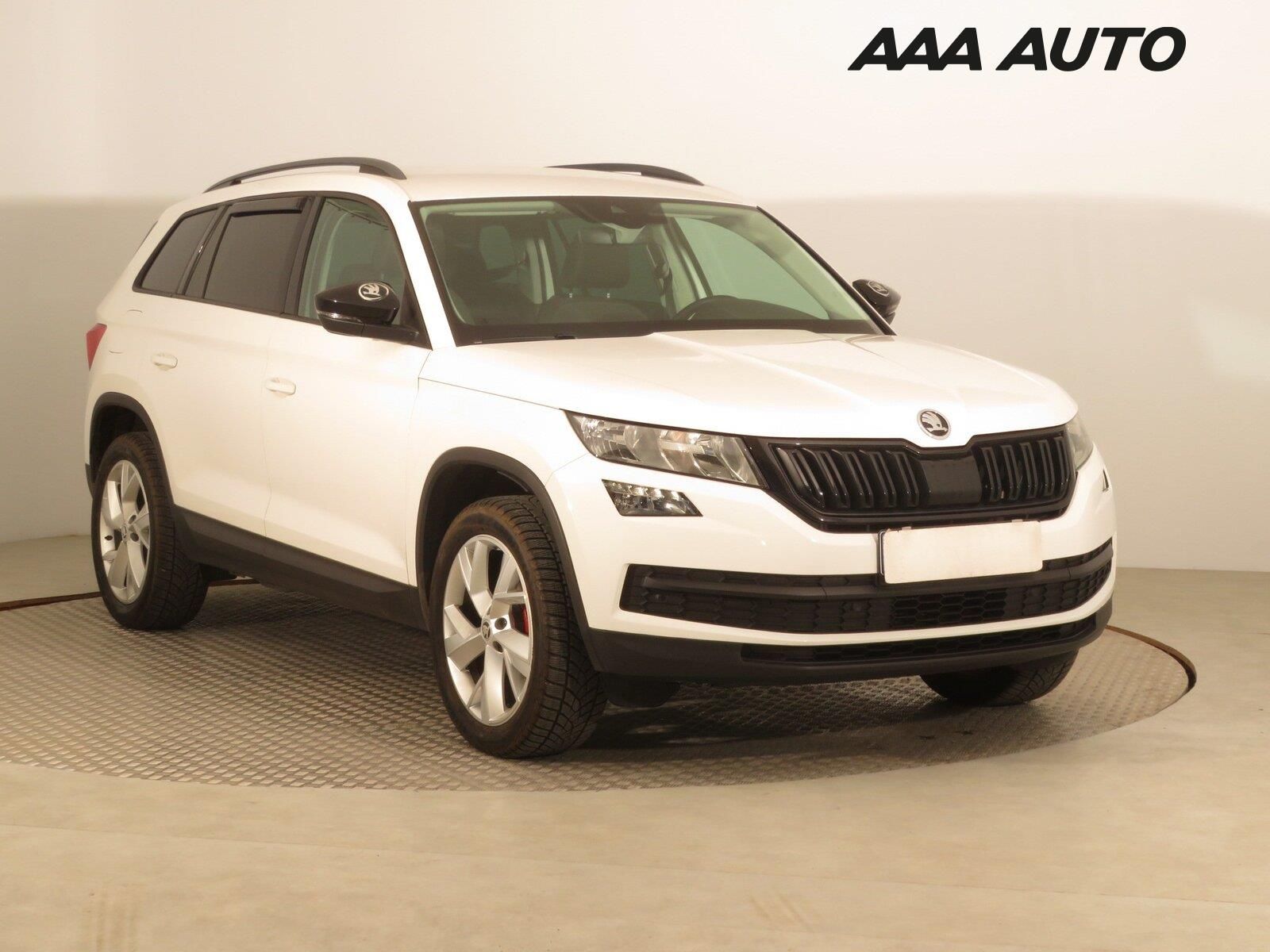 Škoda Kodiaq, 2.0 TDI, Ambition, Automat
