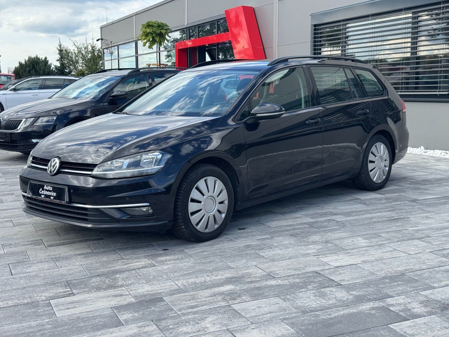 Volkswagen Golf Variant, Comfortline 2.0 TDI 110kW