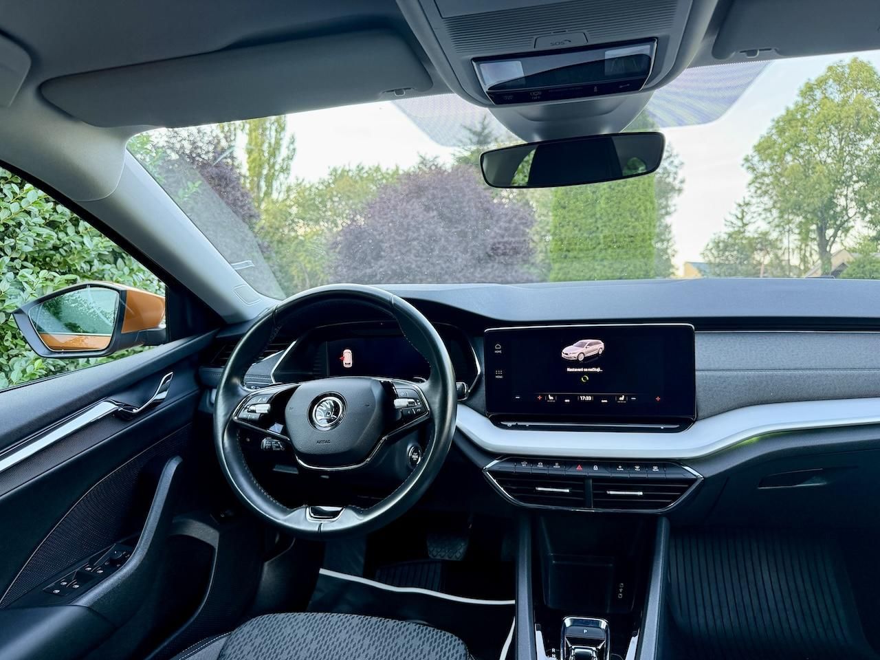Škoda Octavia, 1.4TSi iV 150kW STYLE TAŽNÉ ČR - fotka 6
