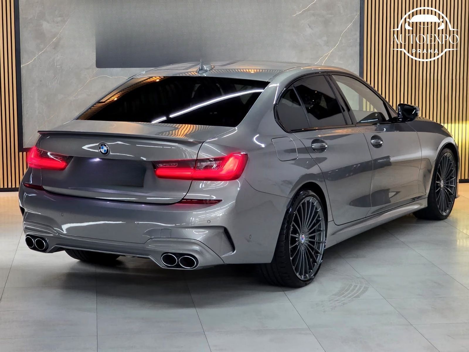 Alpina B3 S, * - fotka 5