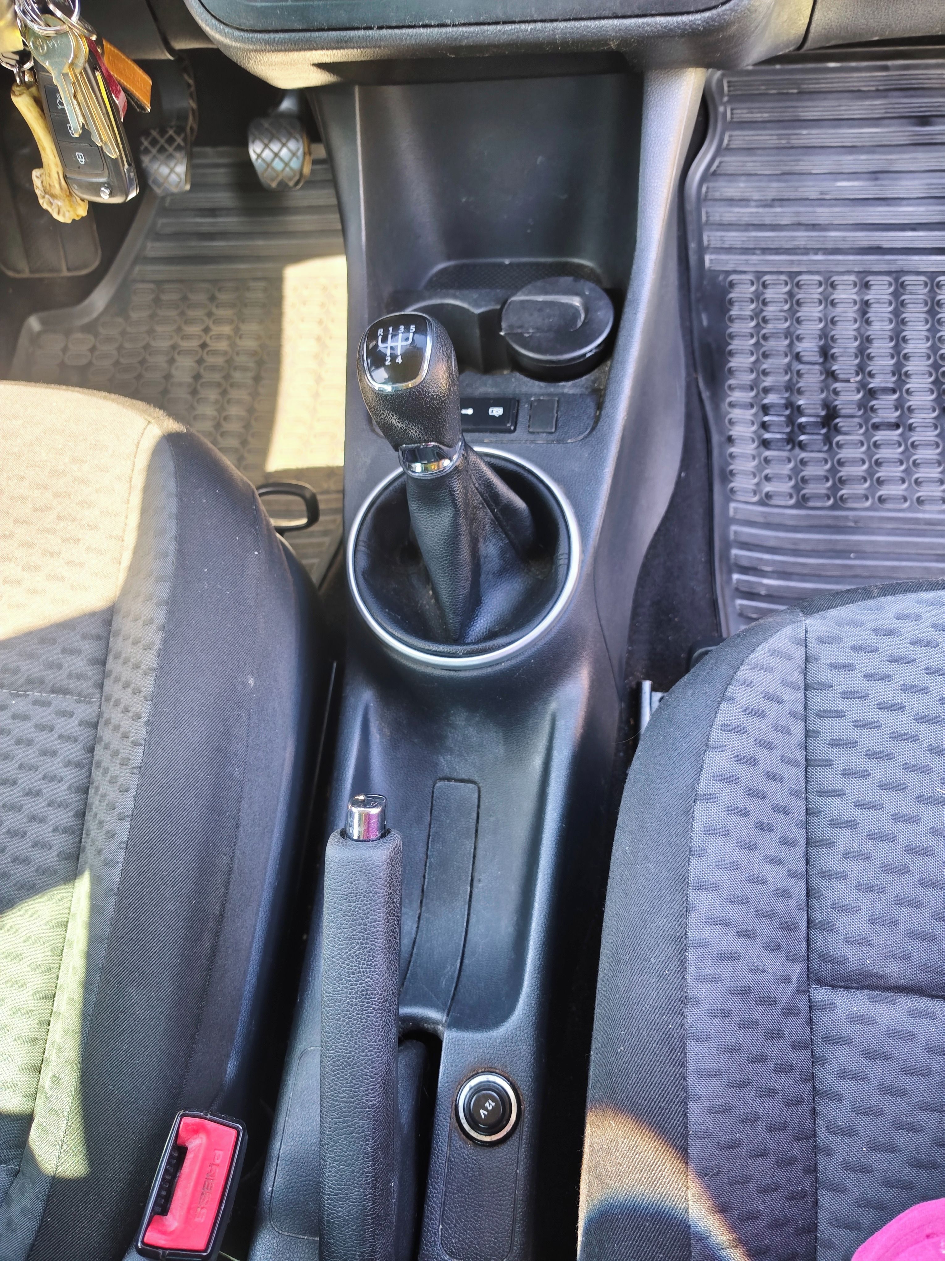 Škoda Fabia, 1.2 TSI 44kw - fotka 5