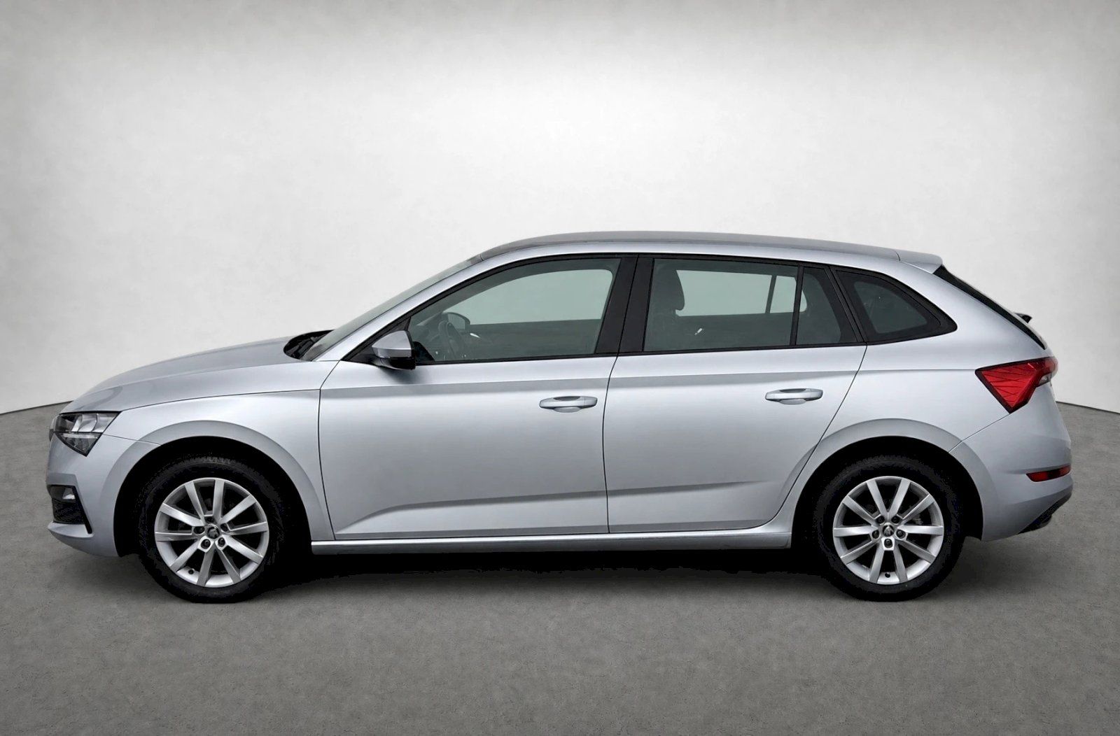 Škoda Scala, Ambition 1,0 Tsi panorama - fotka 3