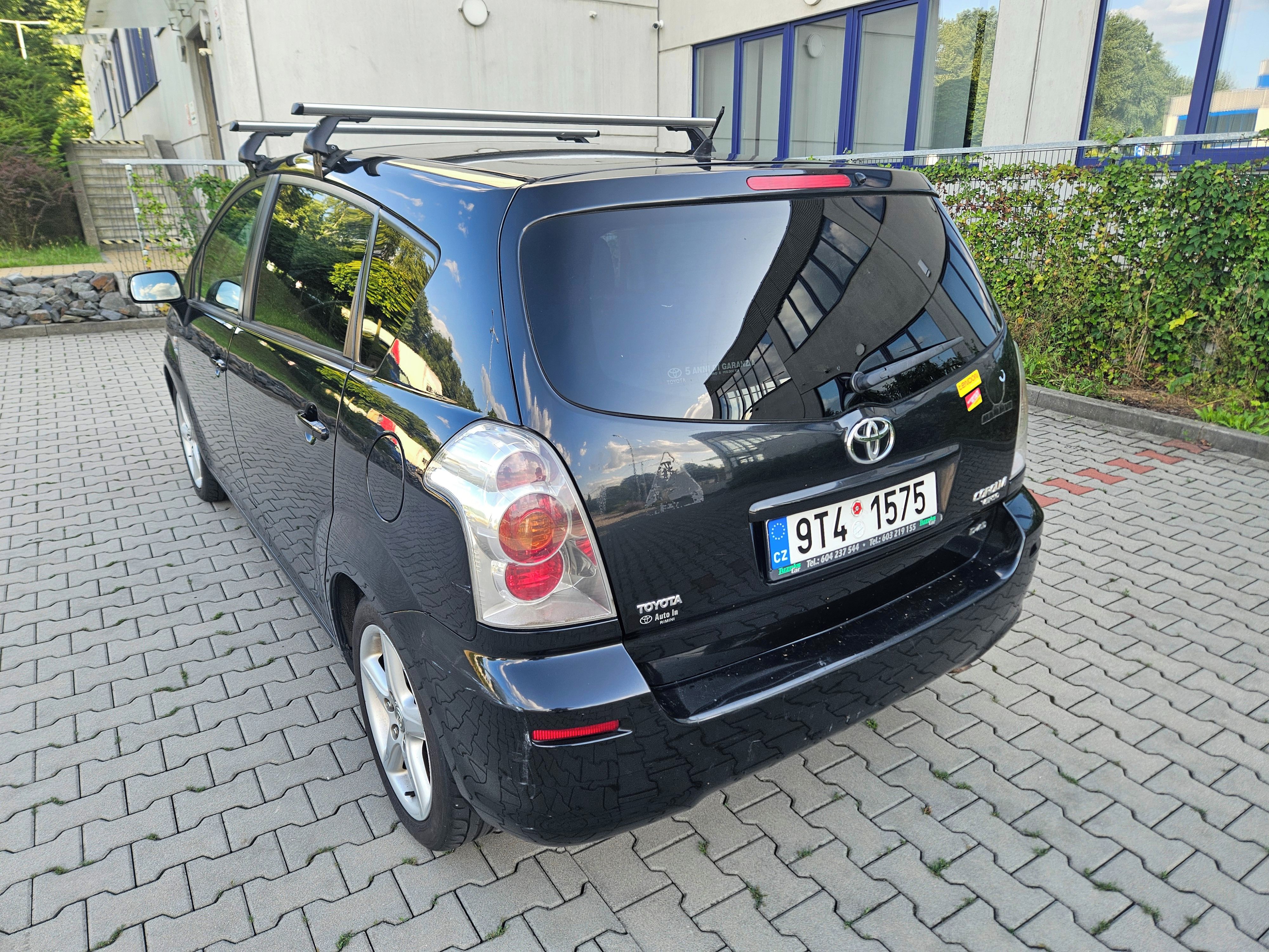 Toyota Corolla Verso, 2,2D - fotka 3