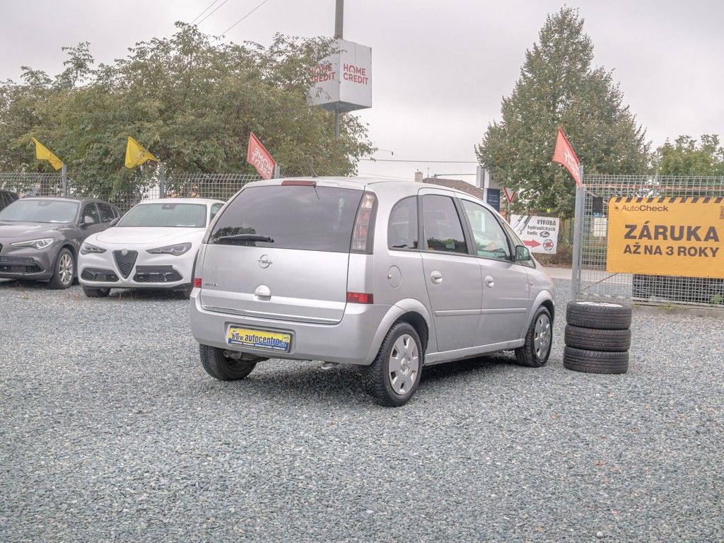 Opel Meriva, 1.6i 16V 77KW – 5/2028 - fotka 5