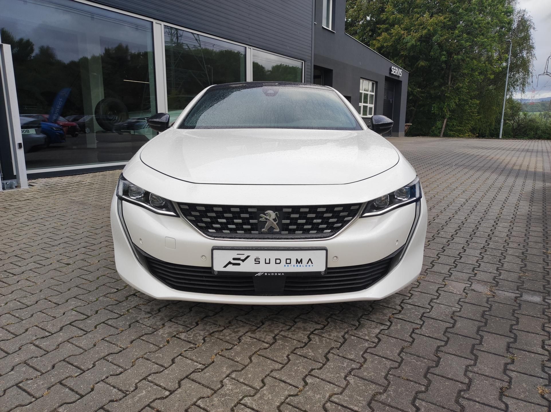 Peugeot 508, GT Line 2.0 BlueHDi EAT8 - fotka 2