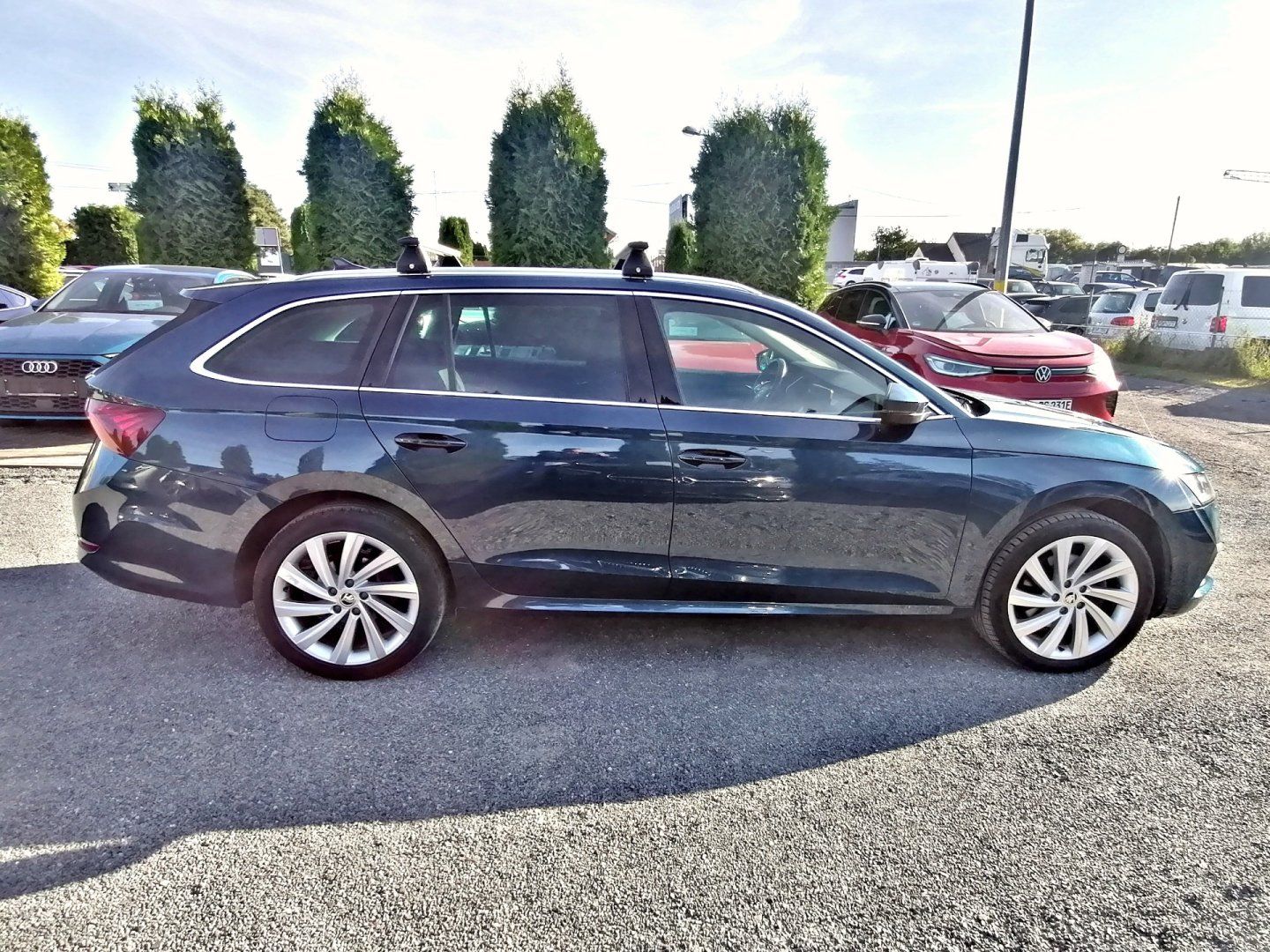 Škoda Octavia, 1.4 TSi iV PHEV 150kW Plug in - fotka 6