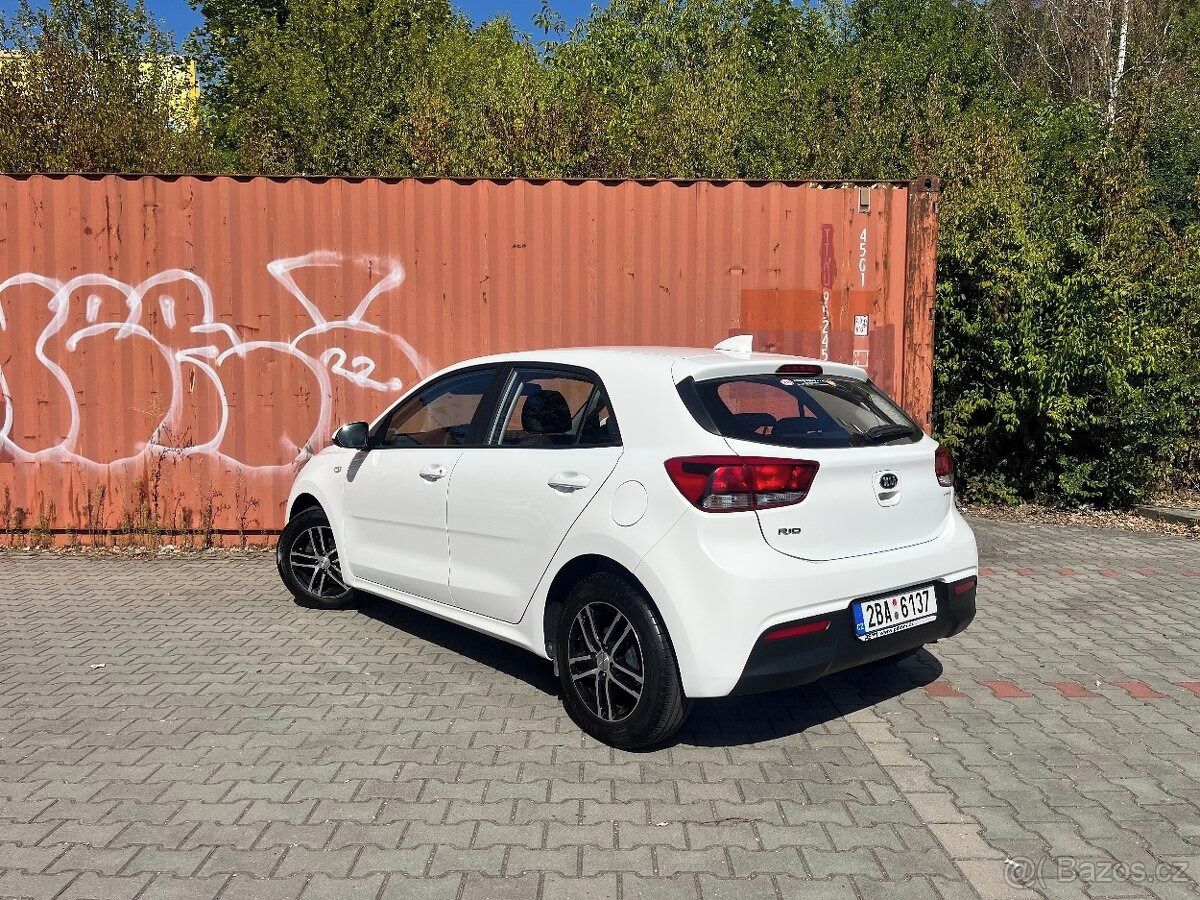 Kia Rio, 1,25CVVT,ČR,1.MAJ.45tkm! - fotka 3