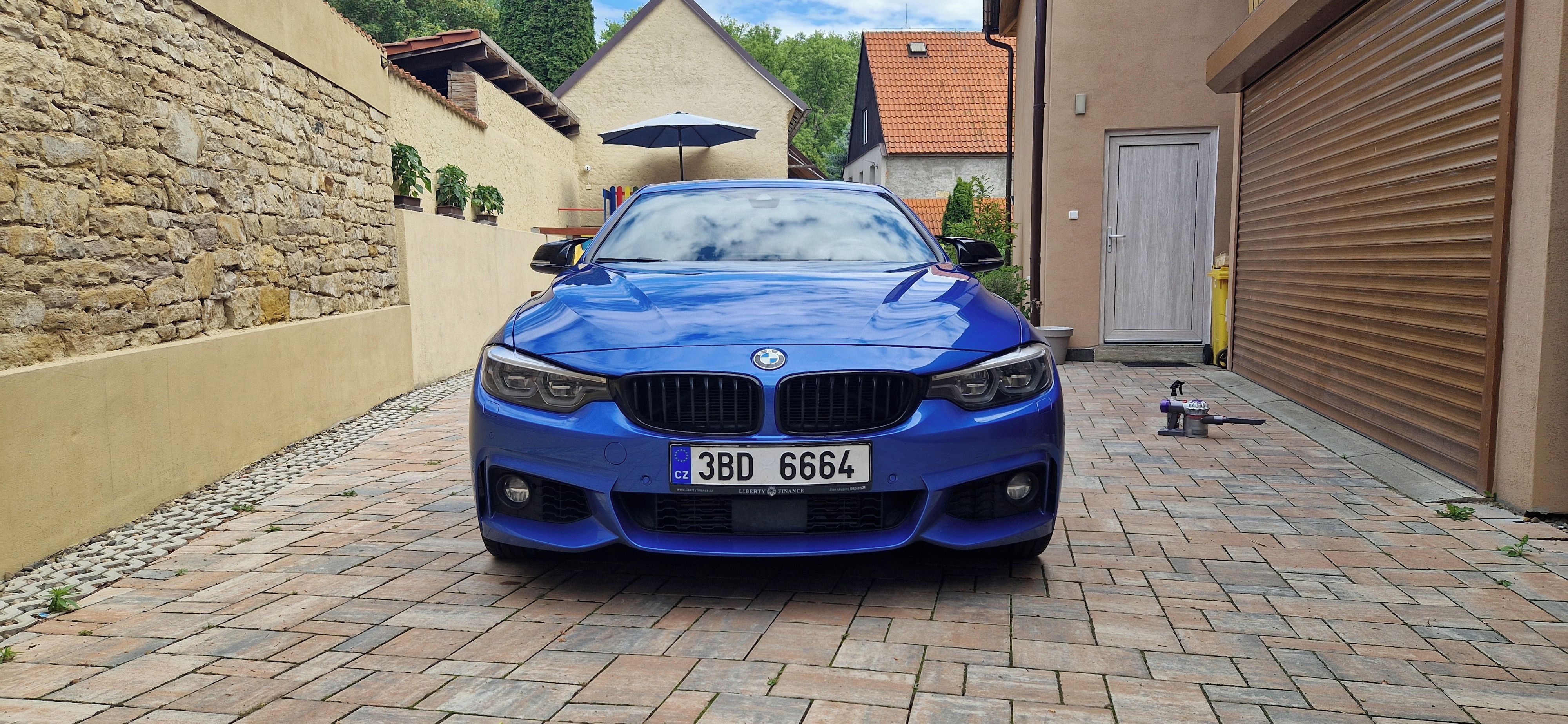 BMW Řada 4 - fotka 5