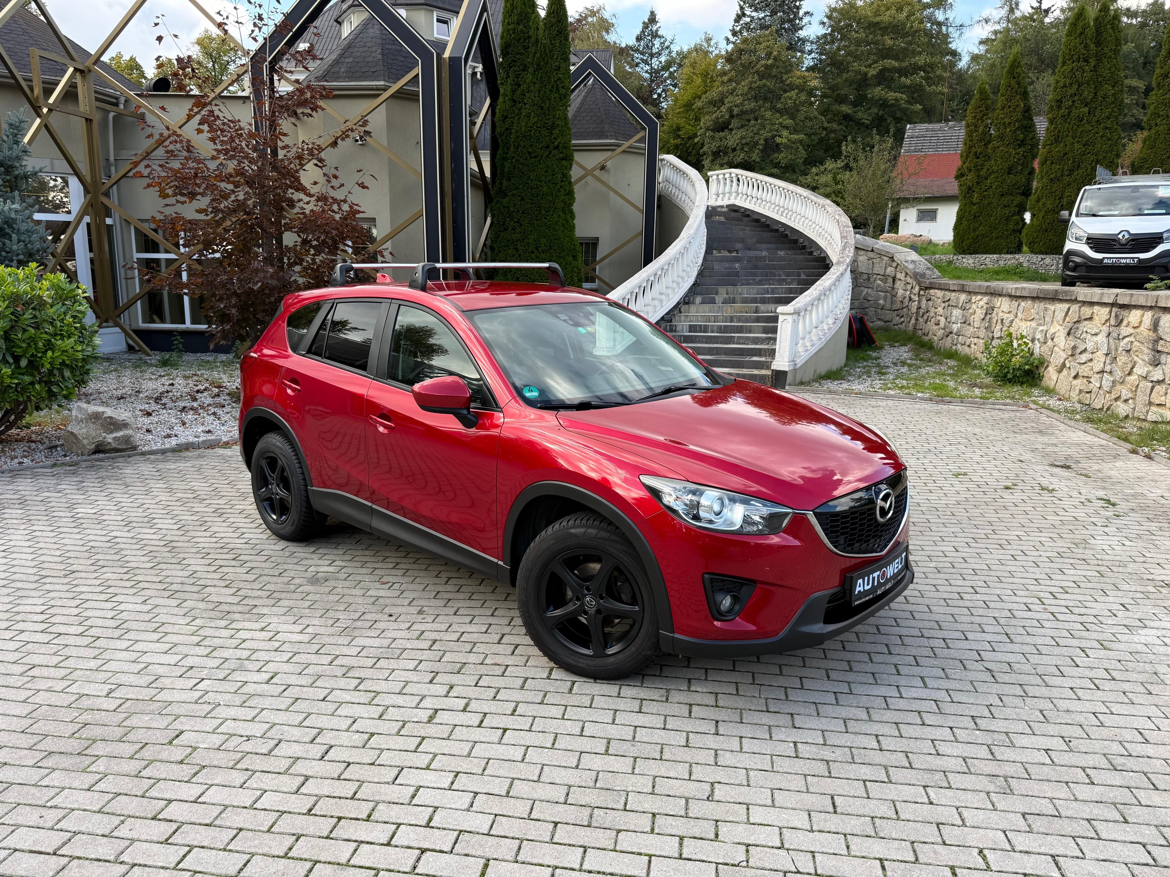 Mazda CX-5, 2.2D SKYACTIV 110kW 4WD SENDO - fotka 2