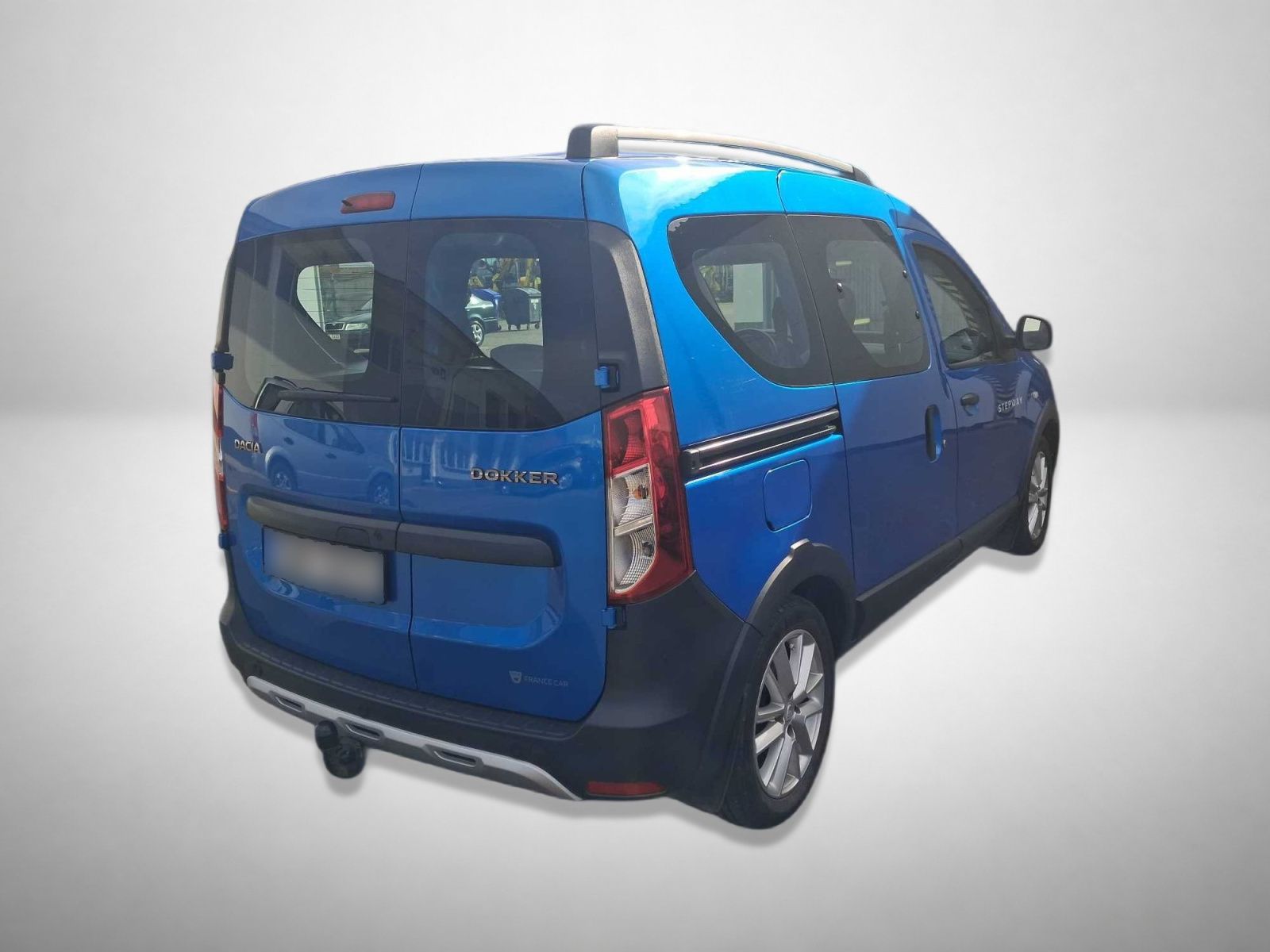 Dacia Dokker, 1.5 Blue dCi, Stepway, 5Míst - fotka 2