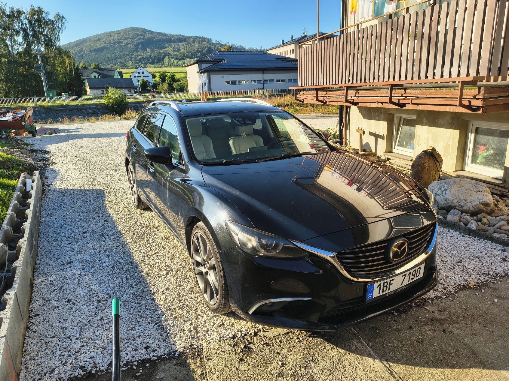 Mazda 6, Mazda 6 2.2D TwinTurbo 129Kw