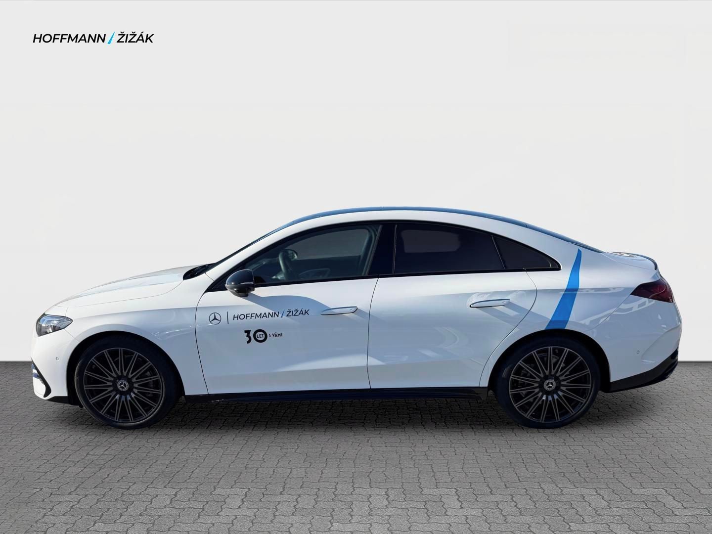 Mercedes-Benz CLA, CLA 250+ - fotka 2