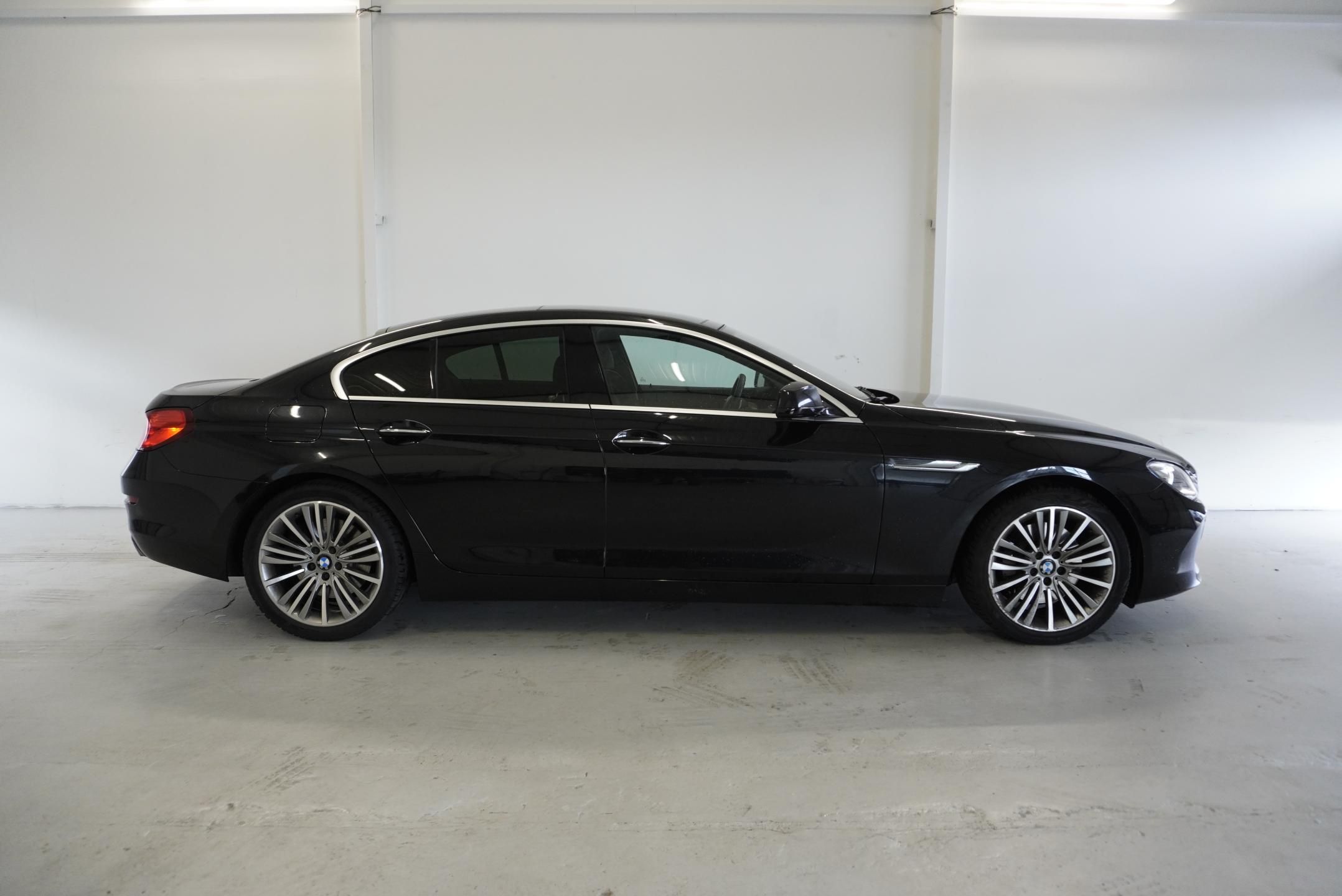 BMW Řada 6, 640 3.0D 230 kW GRANCOUPE - fotka 5