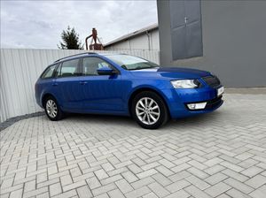 Škoda Octavia, 1,6 TDI 81kW 2.maj původ ČR