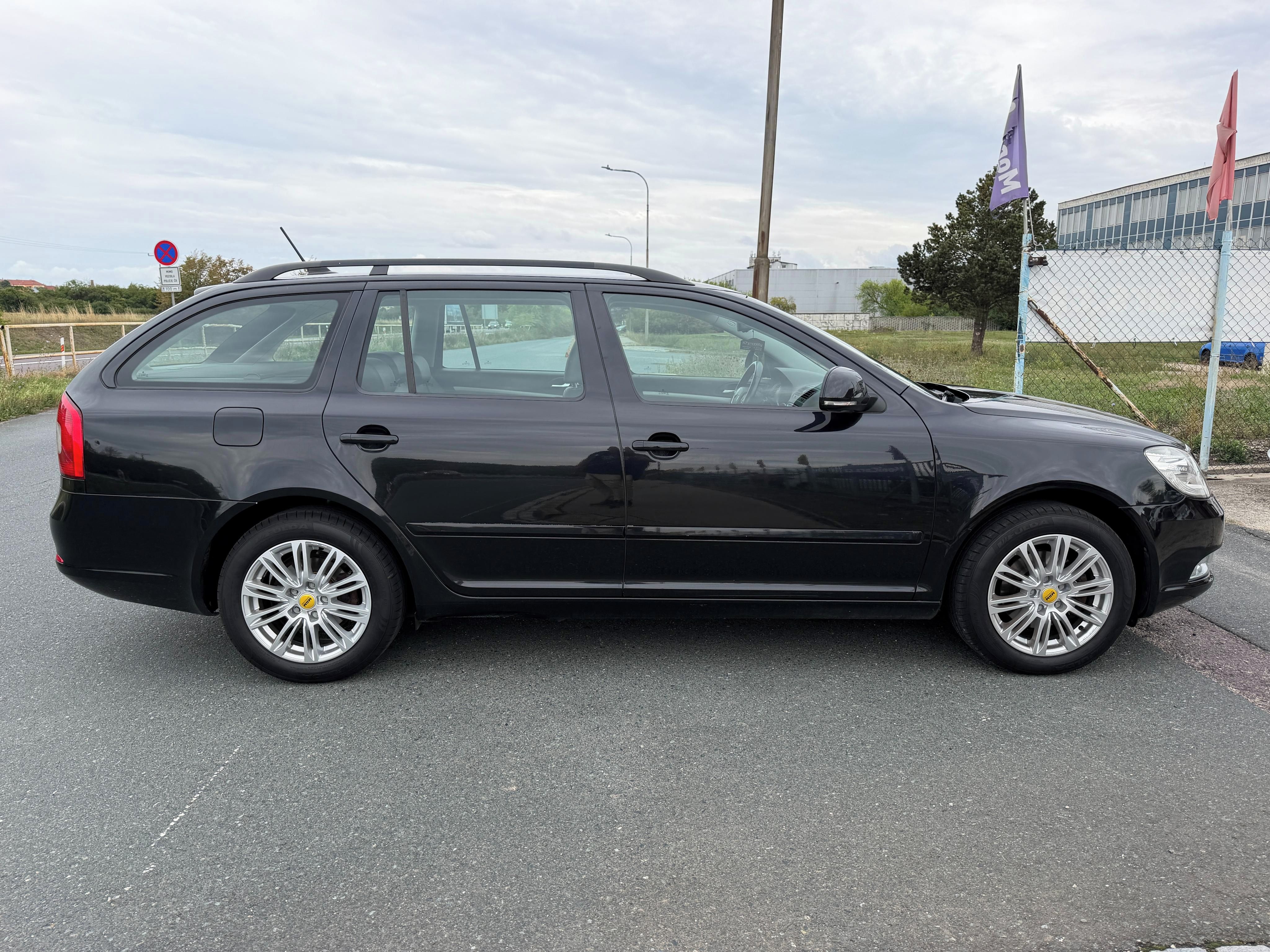 Škoda Octavia, 1.8 TSI 118kW - fotka 6