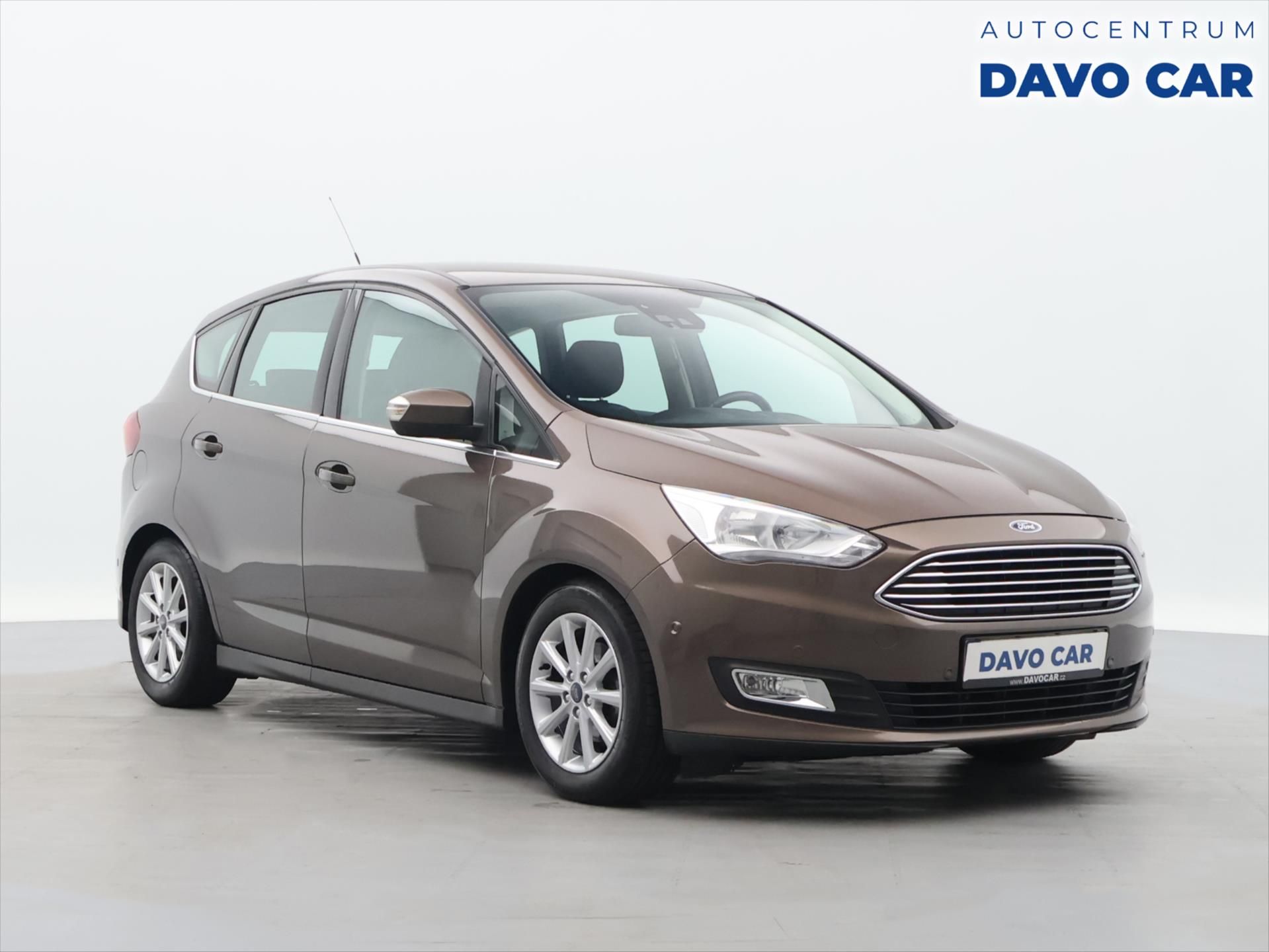 Ford C-MAX, 1.0 Ecoboost Titanium CZ 1.Maj