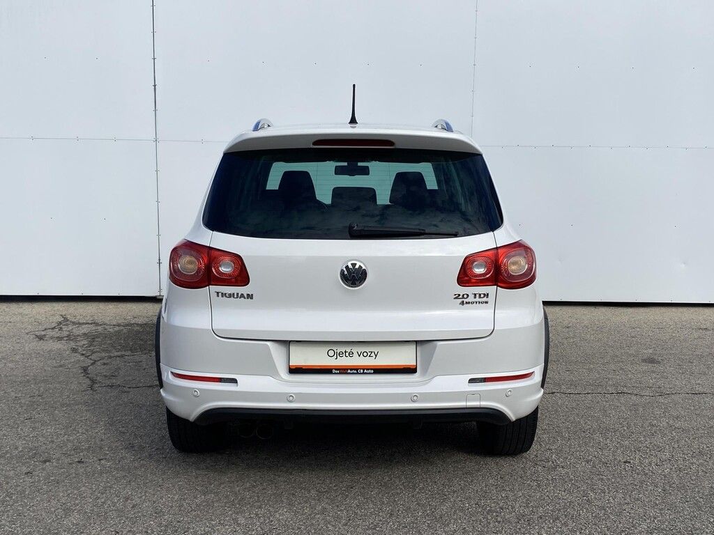 Volkswagen Tiguan, 2.0 TDI 103 kW DSG 4Motion - fotka 6