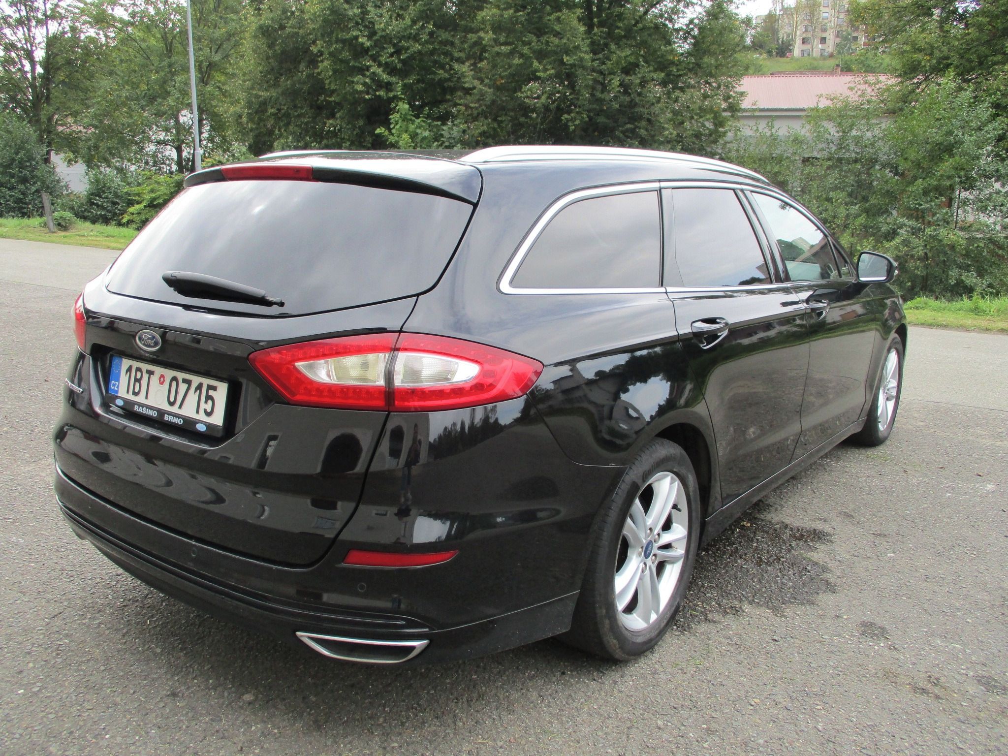 Ford Mondeo, 2.0 TDCi, automat - fotka 5