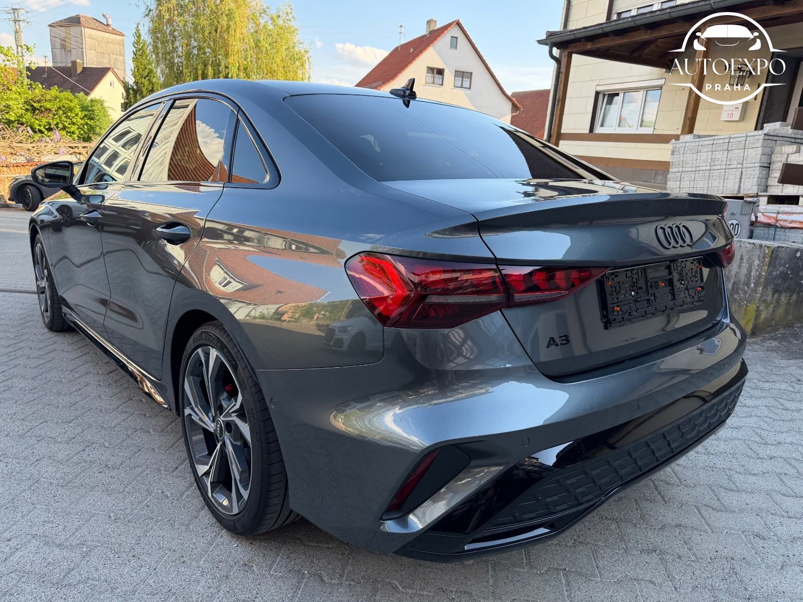Audi A3, Limousine 35 TFSI S line - fotka 6