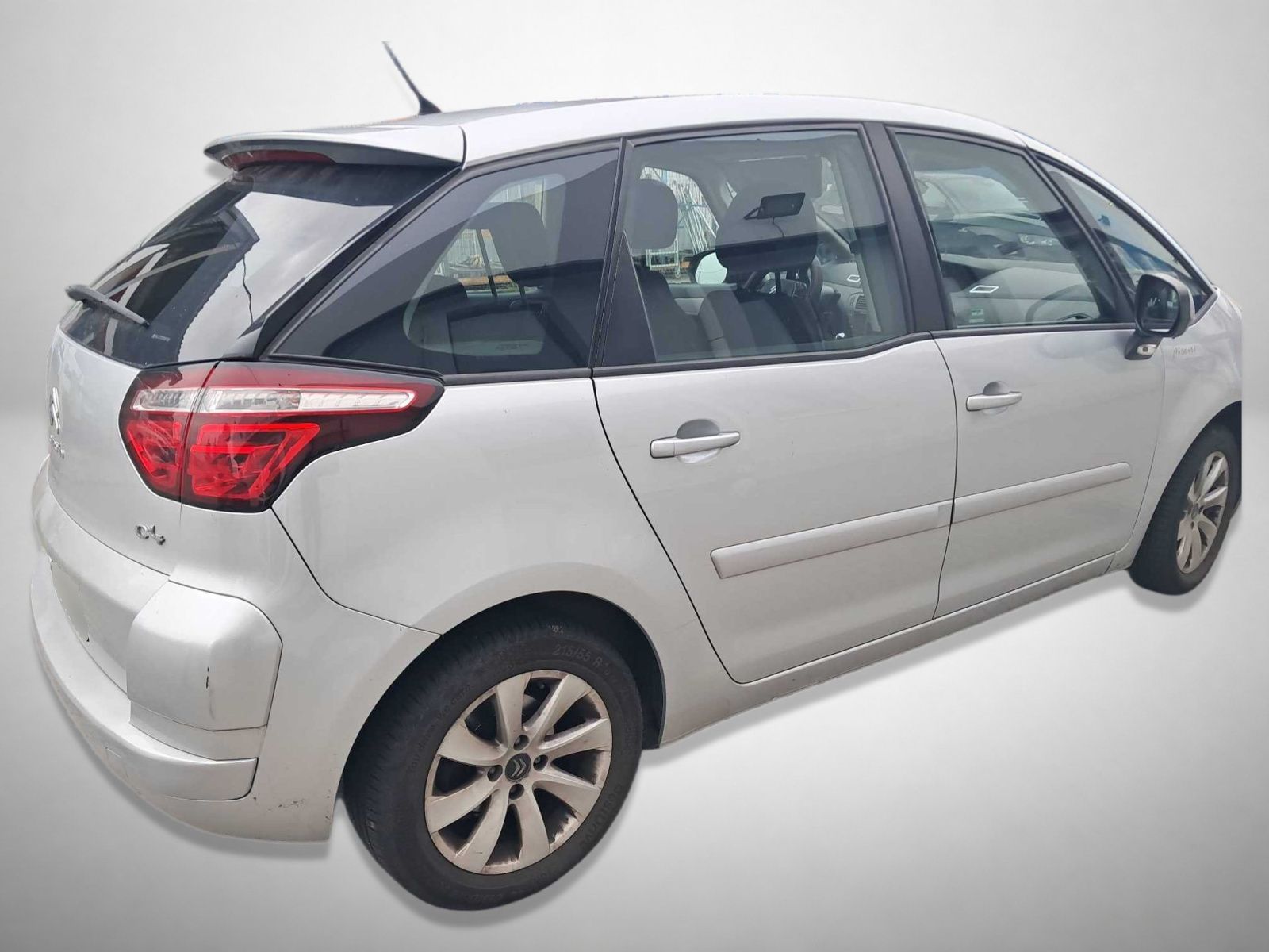 Citroën C4 Picasso, 1.6 HDi, Tažné - fotka 2
