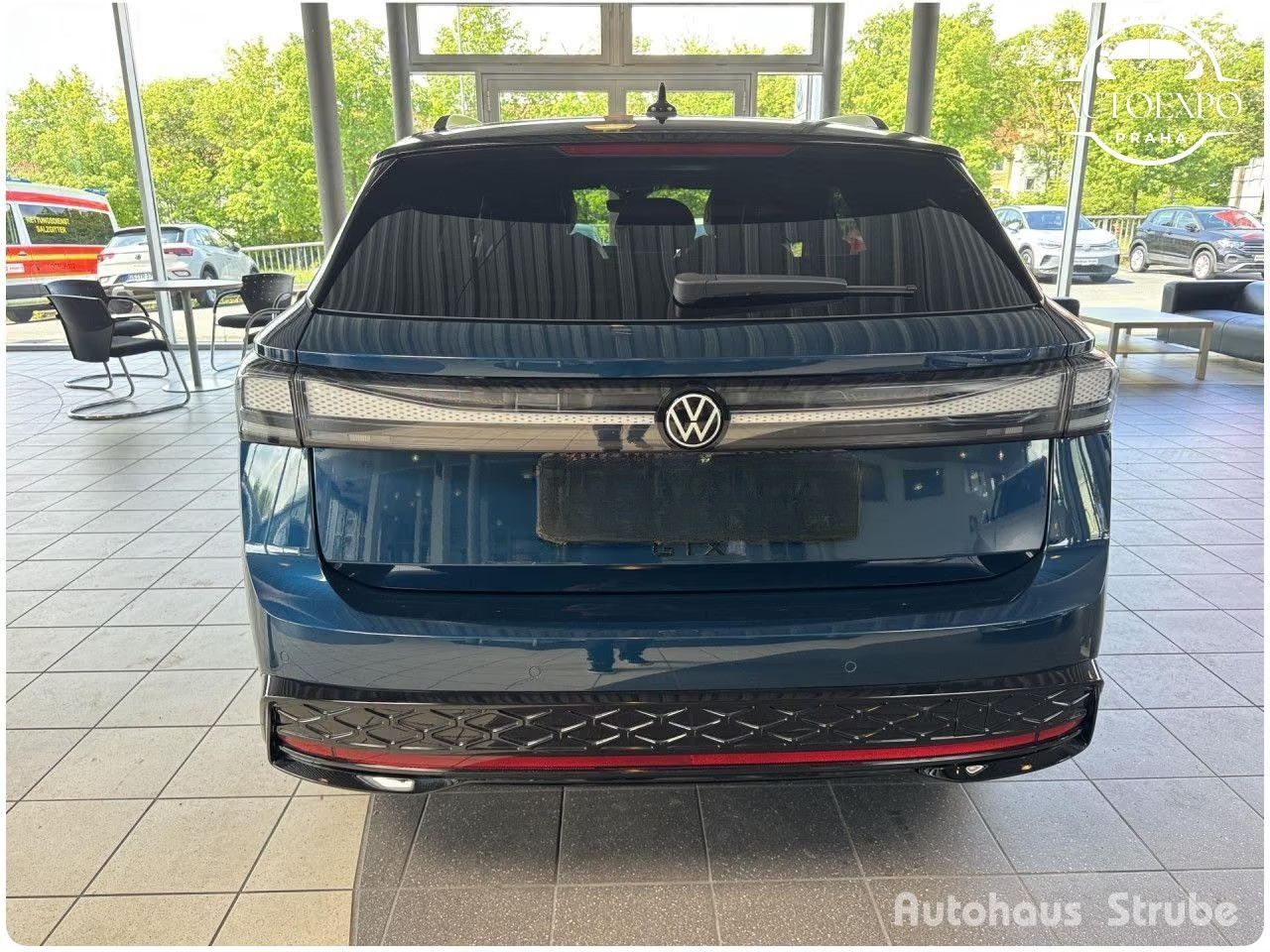Volkswagen ID.7, Tourer GTX*, 4MOTION* - fotka 6