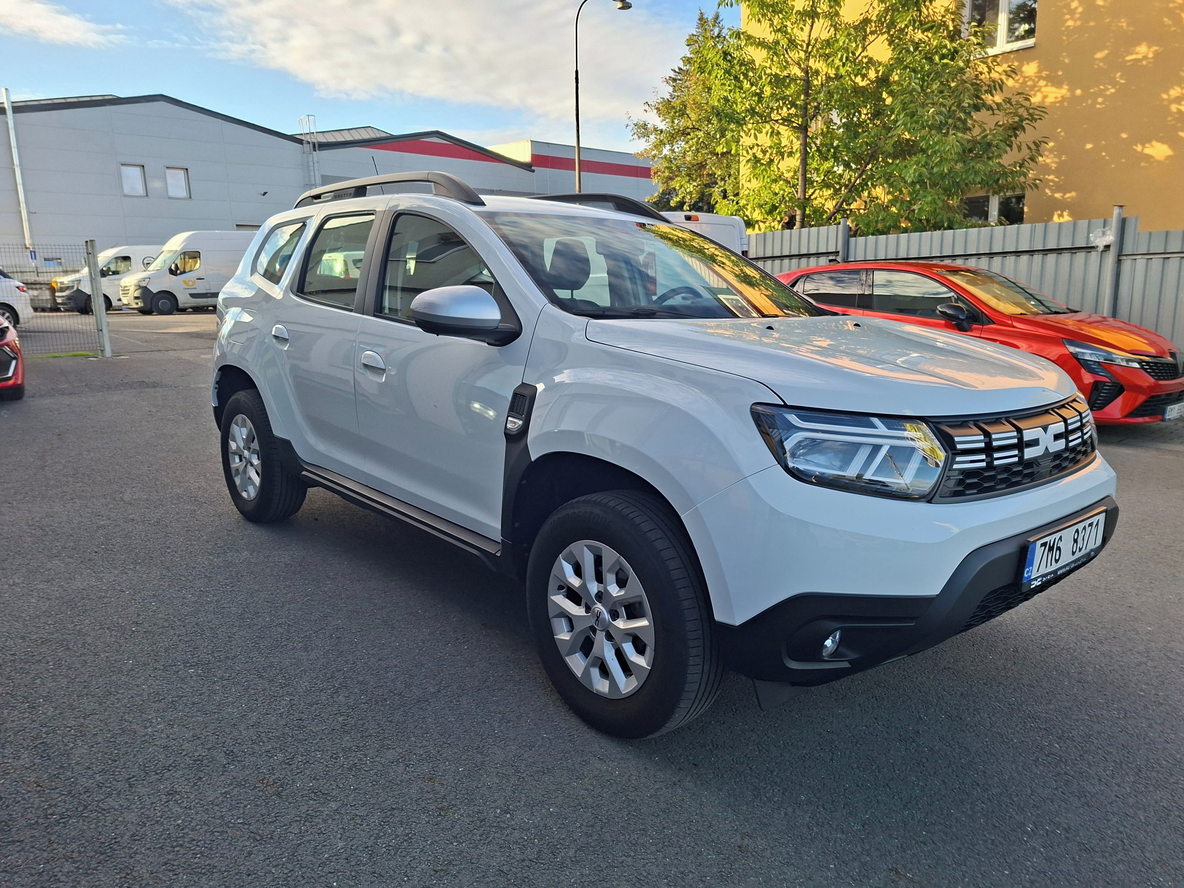 Dacia Duster, Expression TCe 100 ECO-G - fotka 5