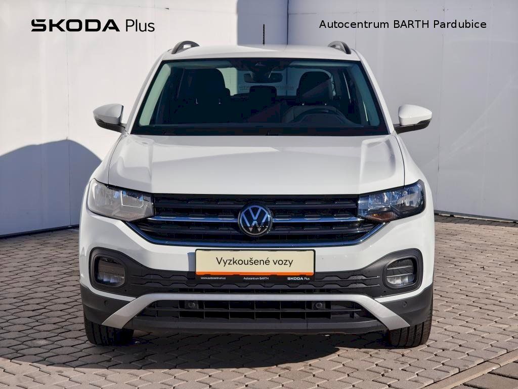 Volkswagen T-Cross, 1,0 TSI / 70 kW / Life / 5G - fotka 4