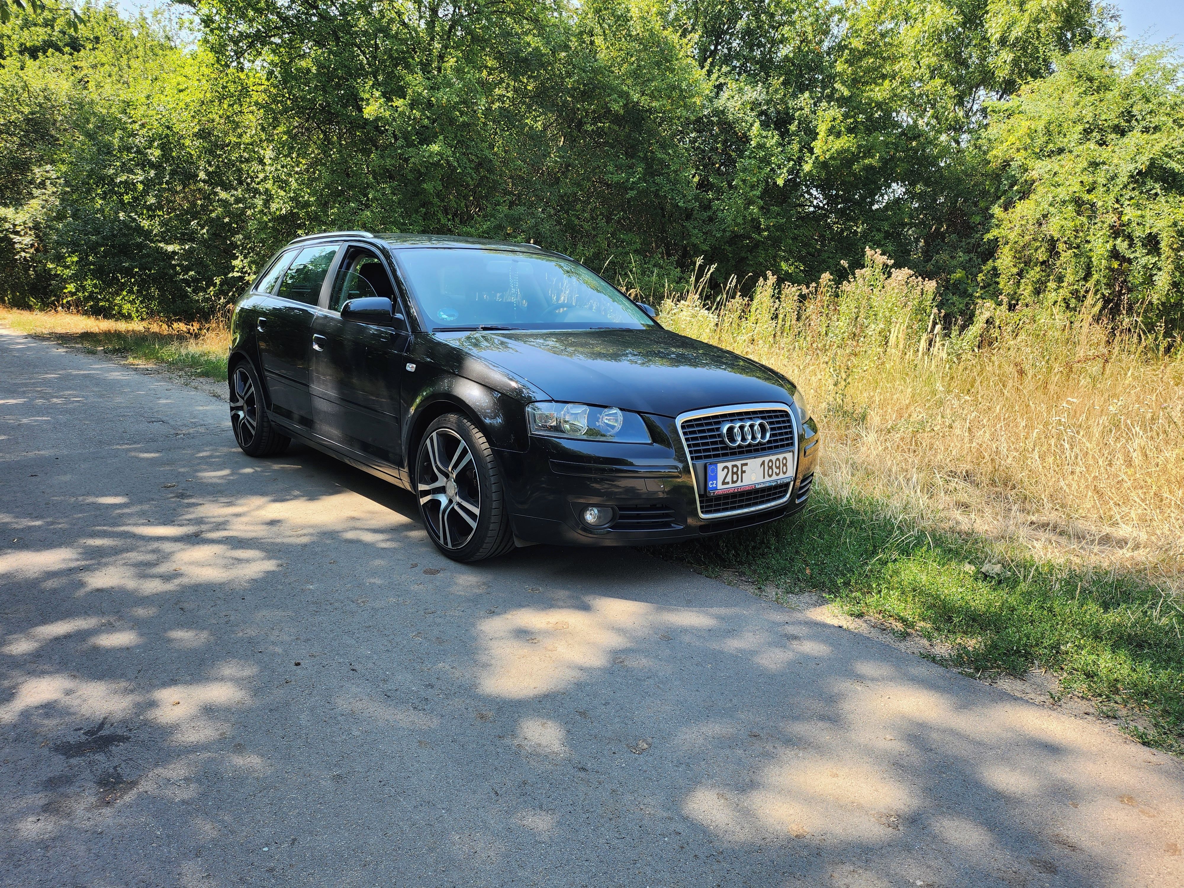 Audi A3, 2.0. TDI