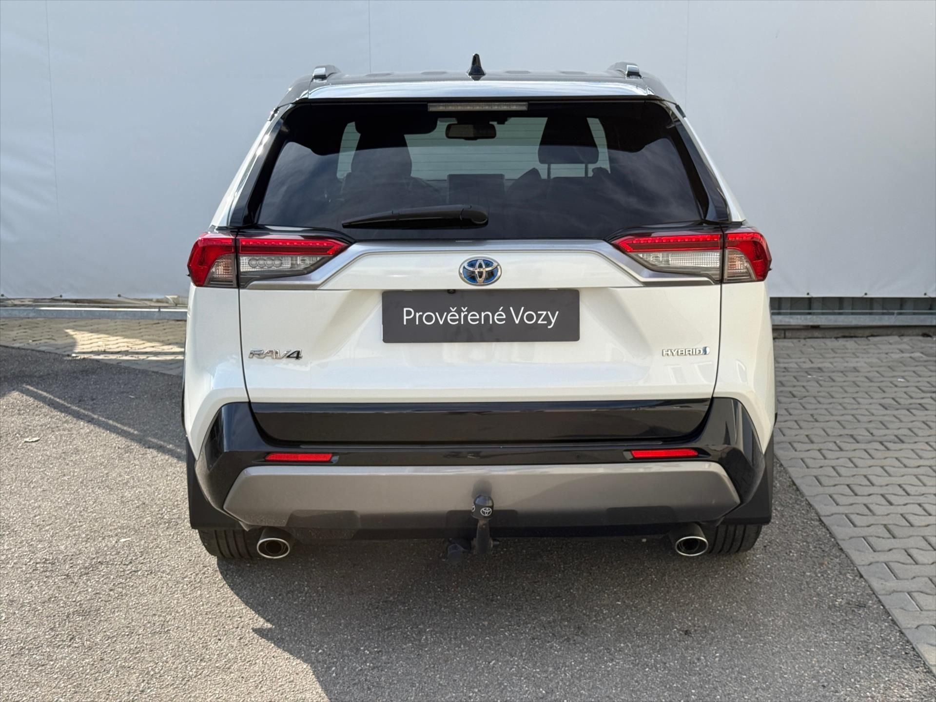 Toyota Rav4, 2,5 Selection - fotka 5