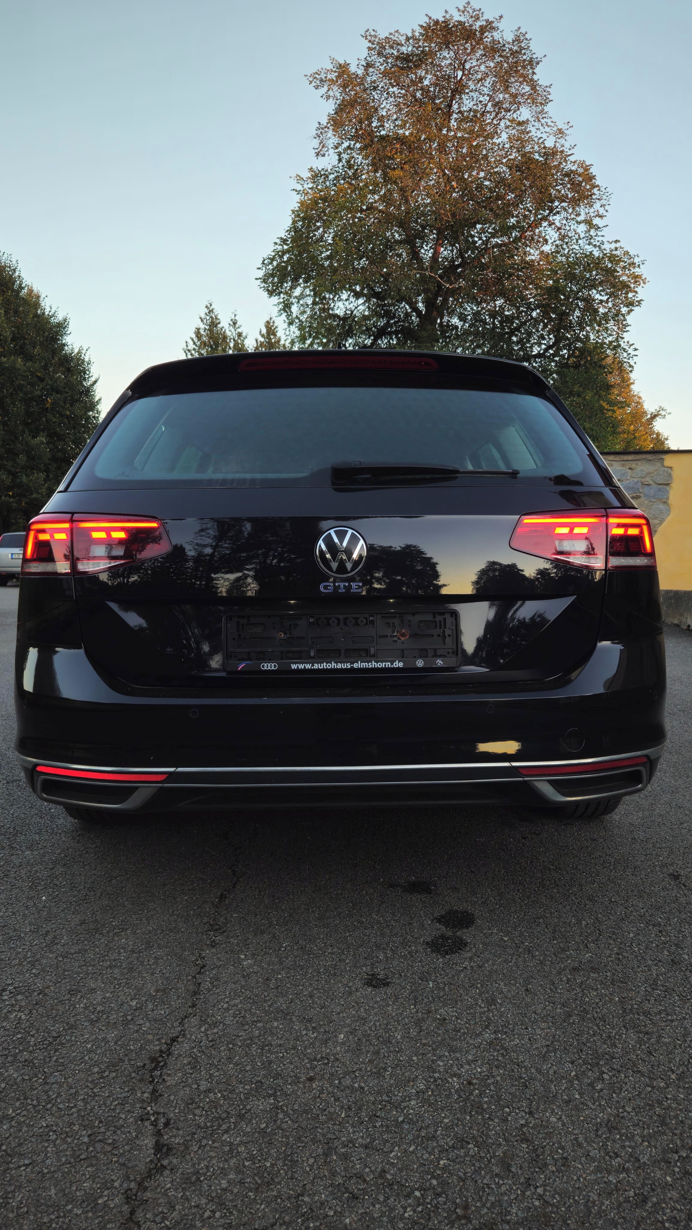 Volkswagen Passat, 1.4 GTE 160kw MY 2021 - fotka 4