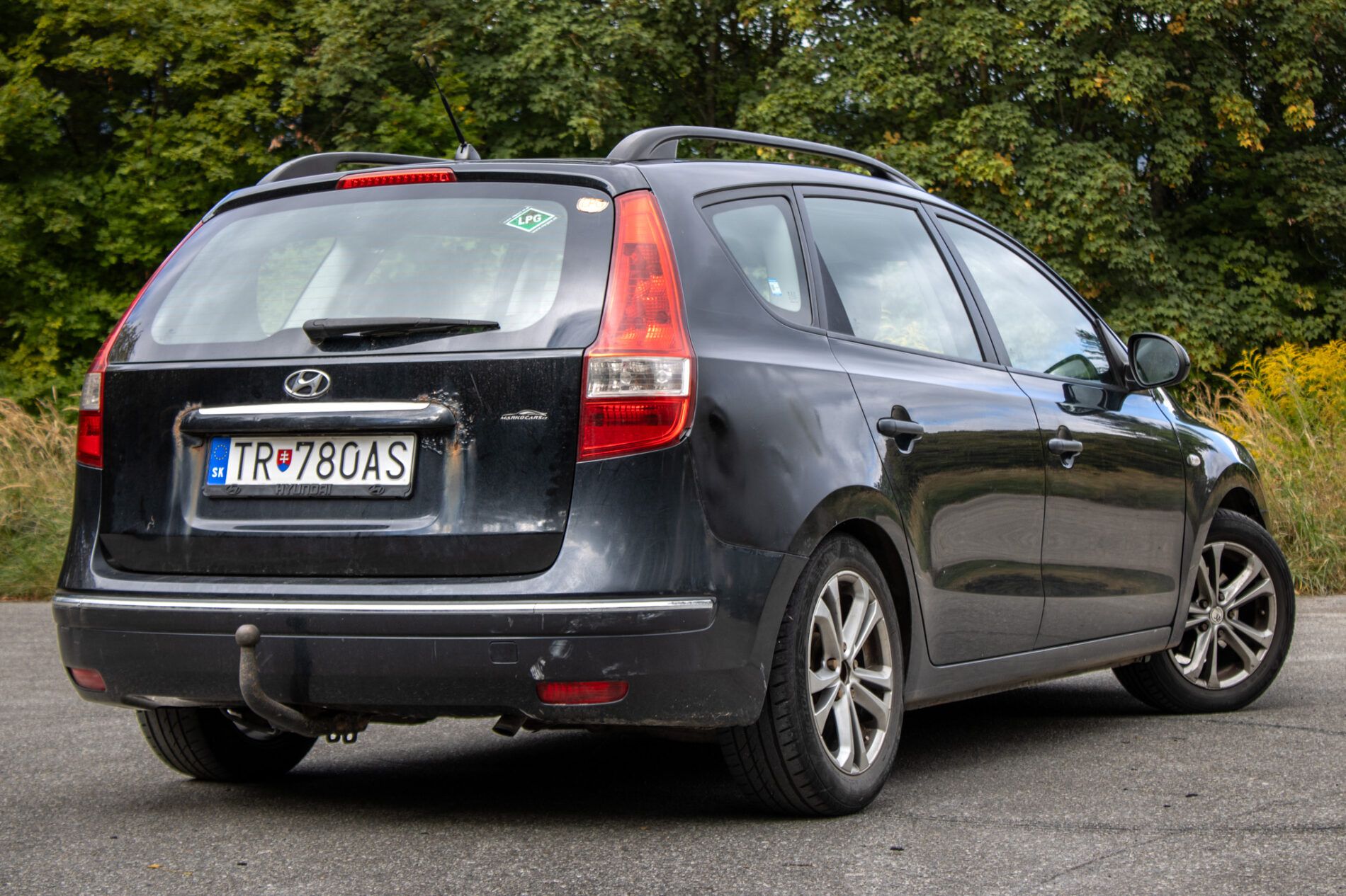 Hyundai i30 - fotka 5