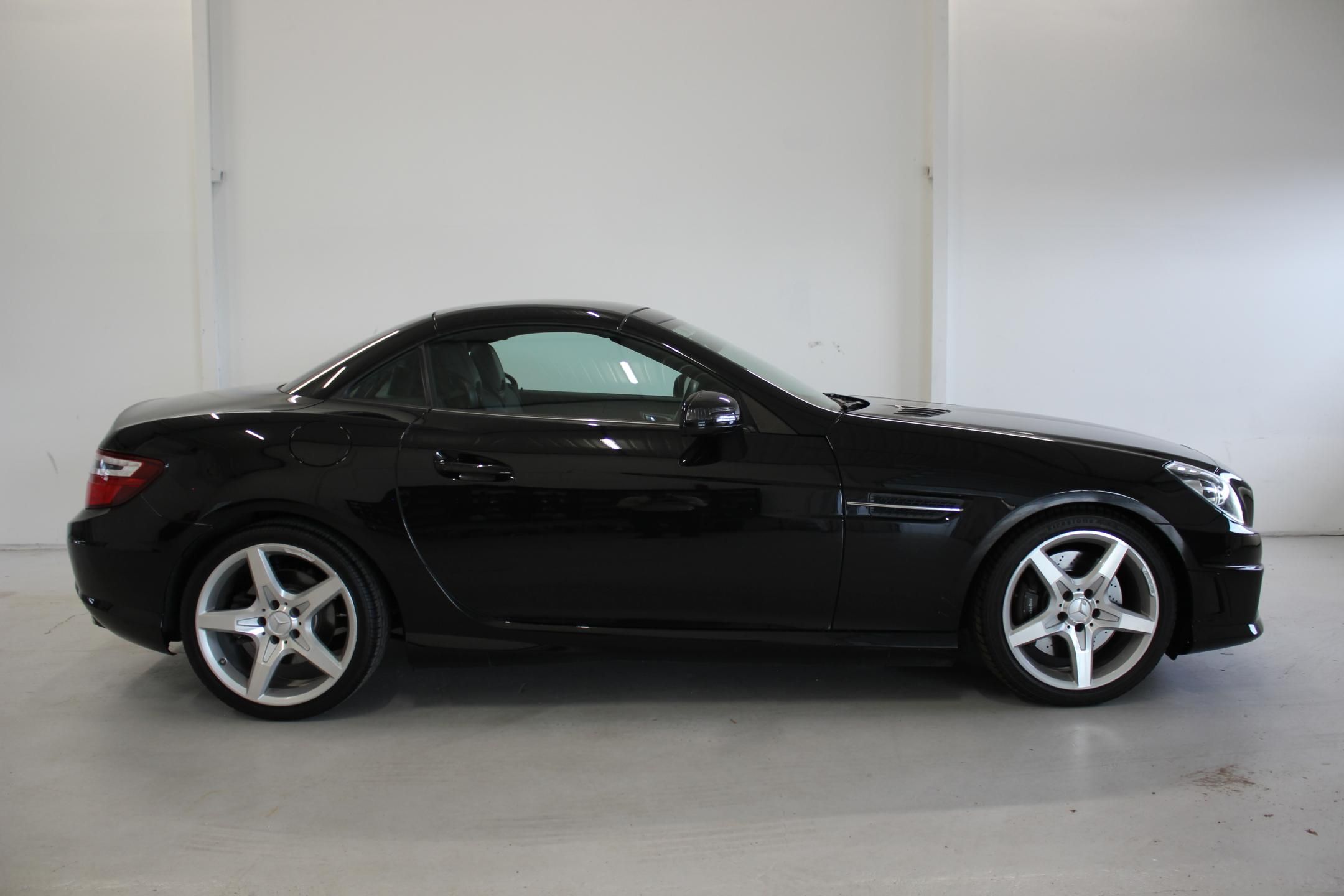 Mercedes-Benz SLK, SLK350 3,5 AUTOMAT - fotka 4