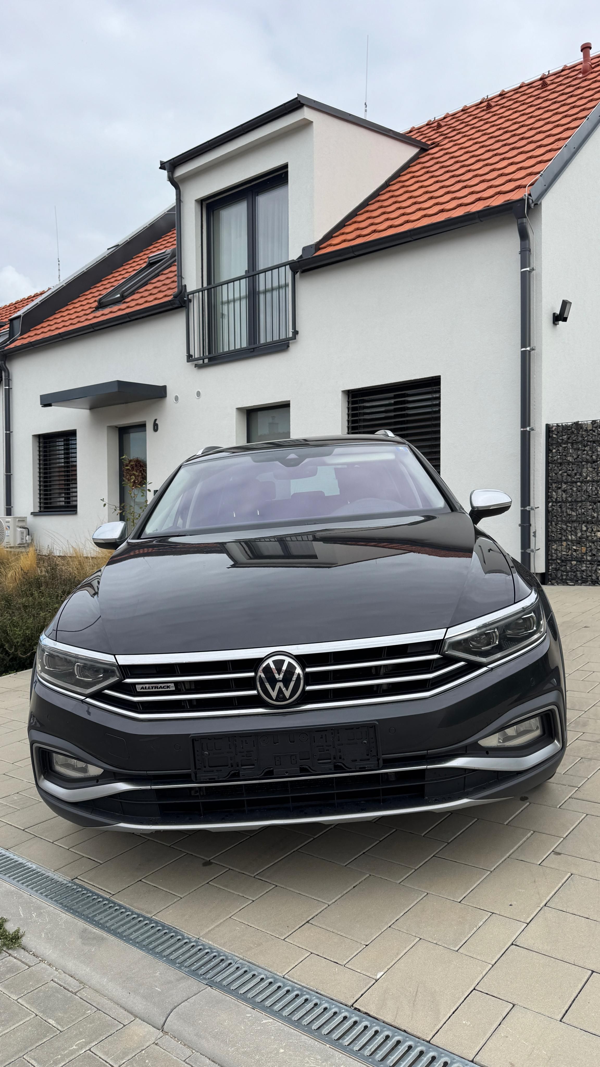 Volkswagen Passat, B8 ALLTRACK 2.0 TDI DSG 4x4 - fotka 2
