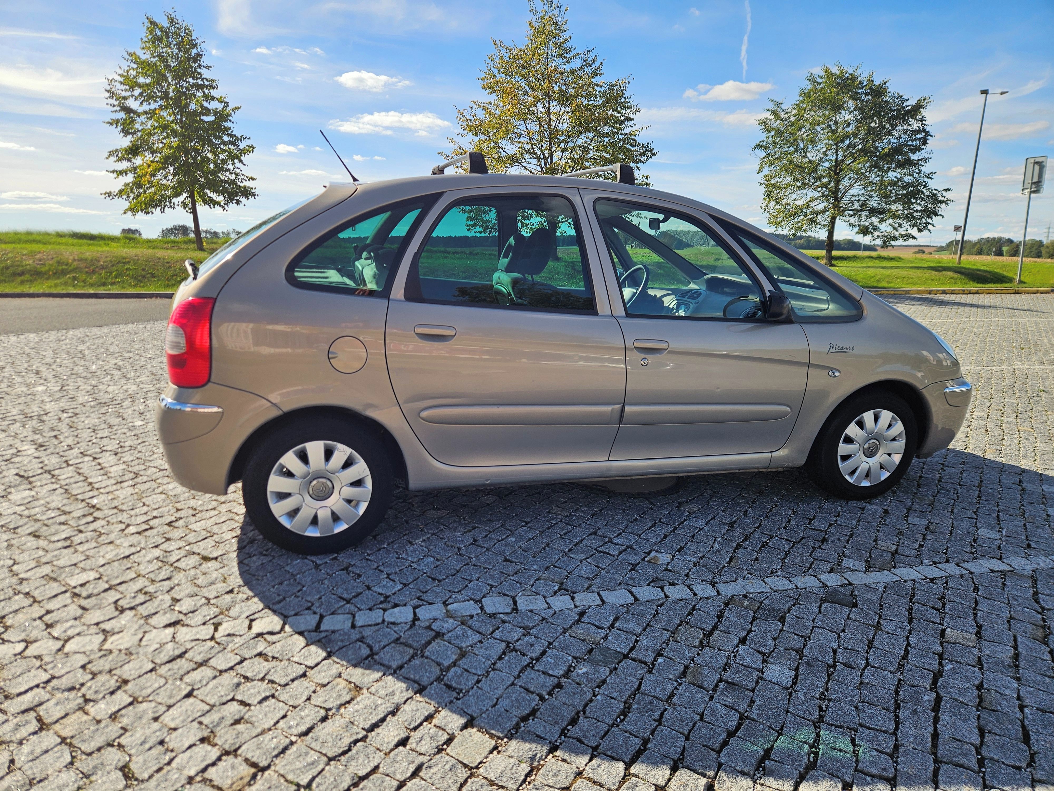 Citroën Xsara Picasso, 1.6 16, MOŽNÉ SPLÁTKY, DPH - fotka 6