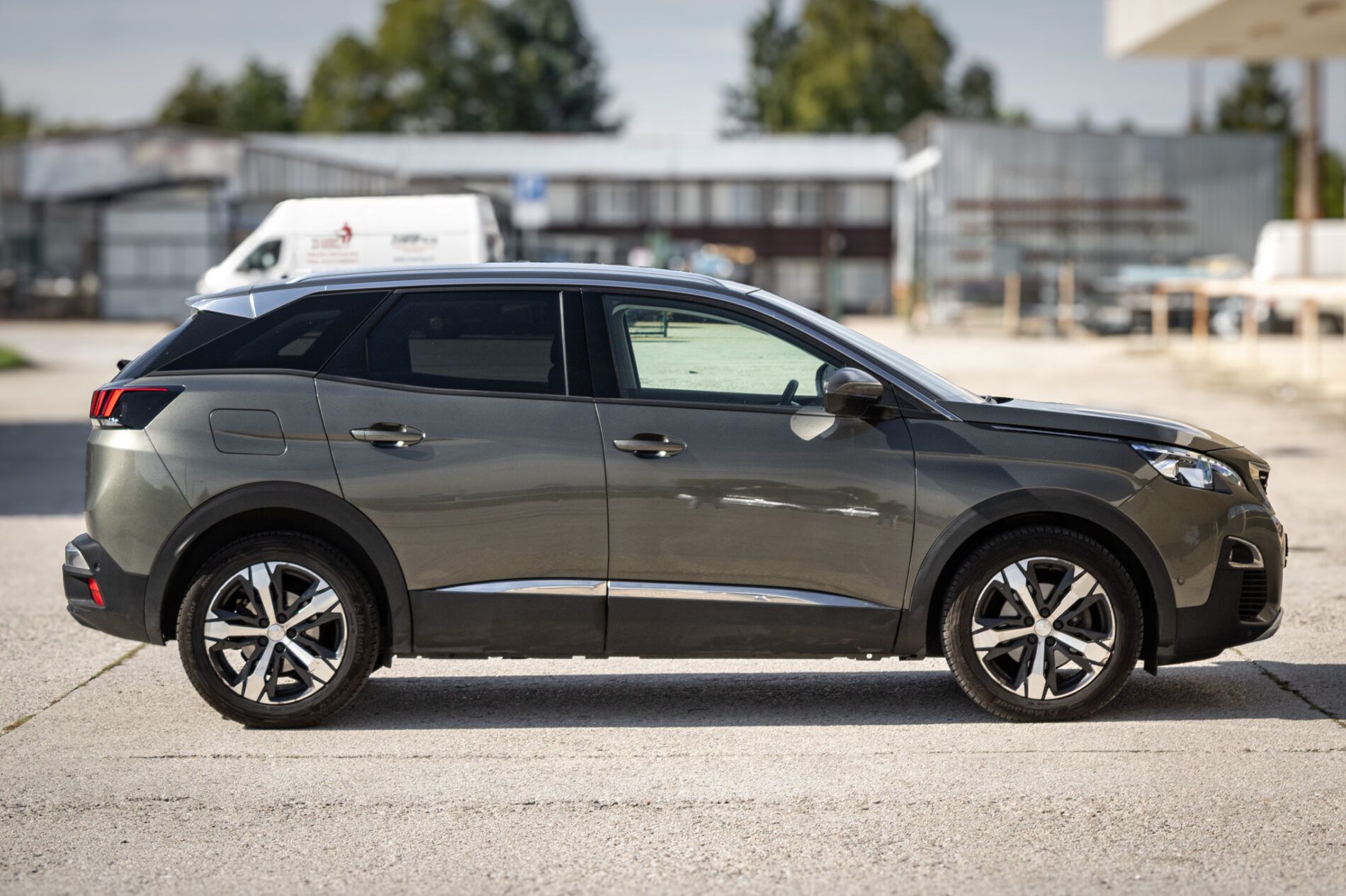 Peugeot 3008 - fotka 4