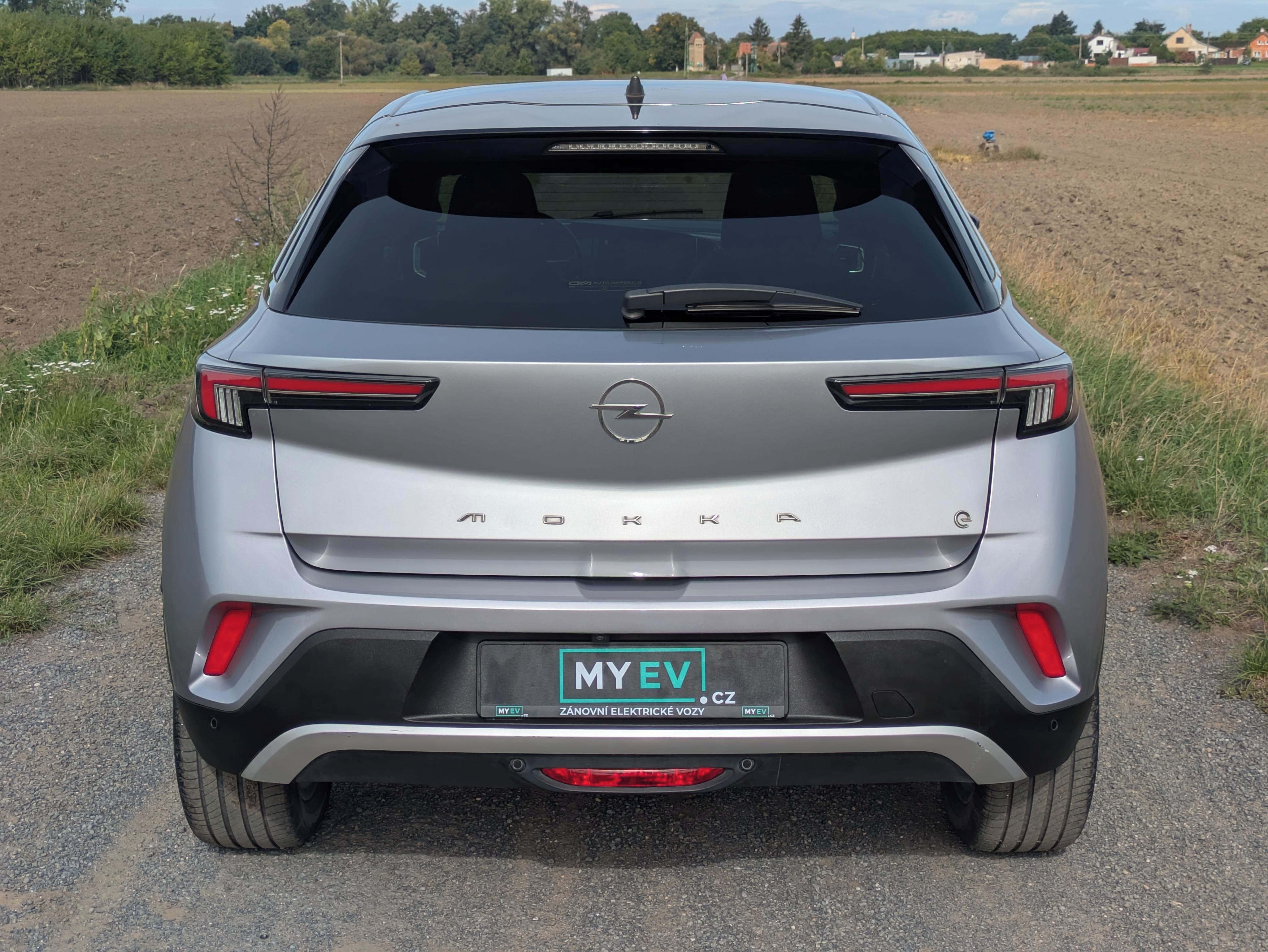 Opel Mokka, 50kWh, ULTIMATE MATRIX SOH 93% - fotka 6