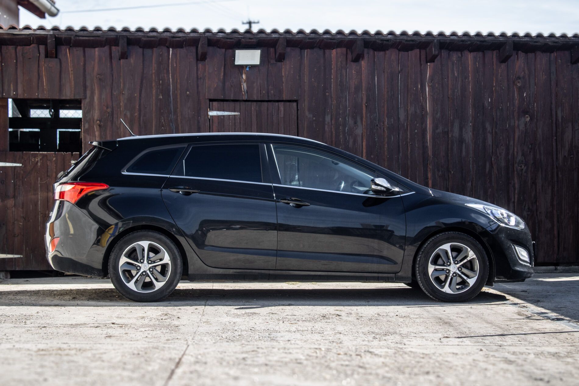 Hyundai i30 - fotka 4