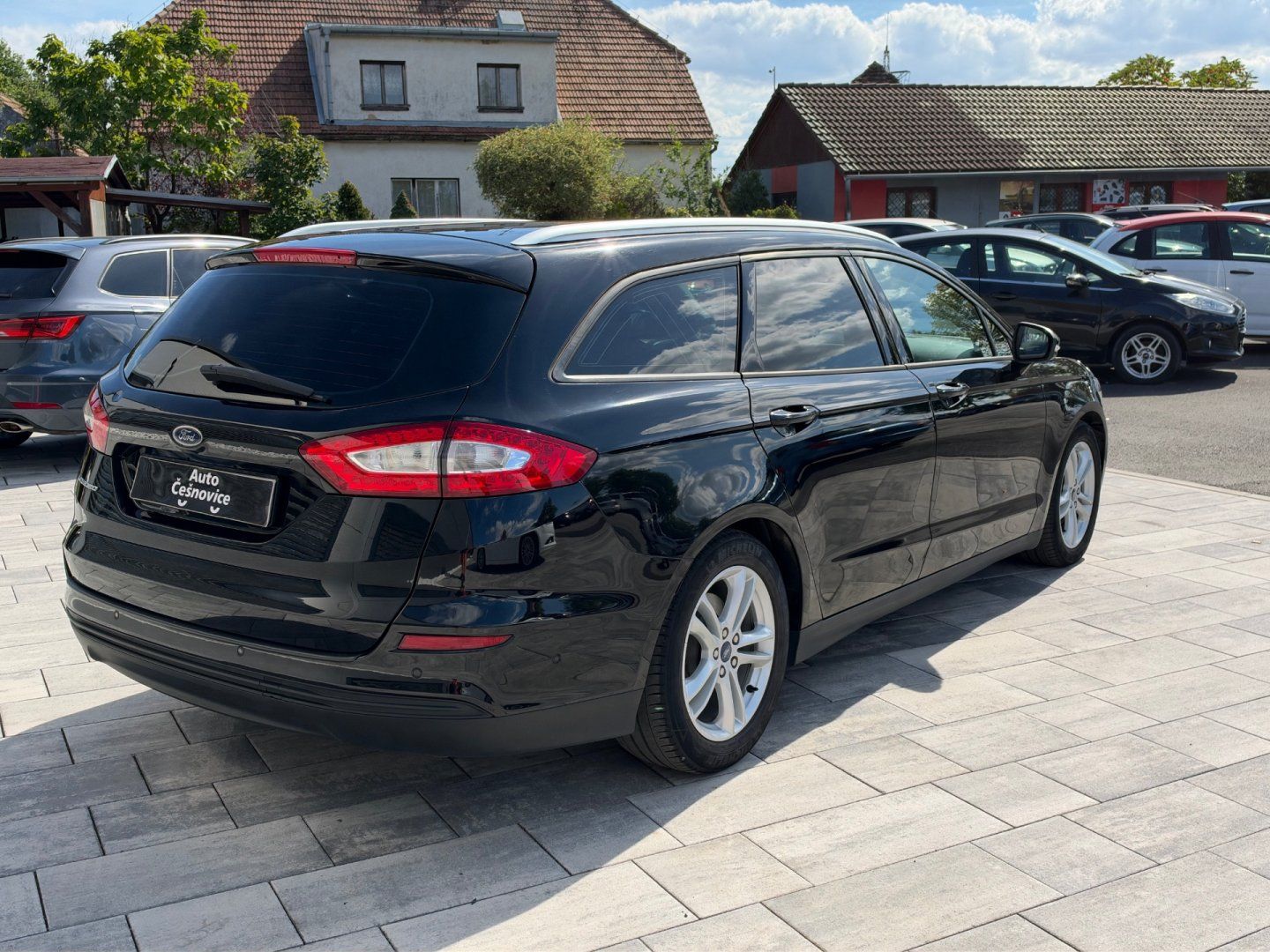 Ford Mondeo, Bussines 2.0 TDCi 110kW - fotka 5