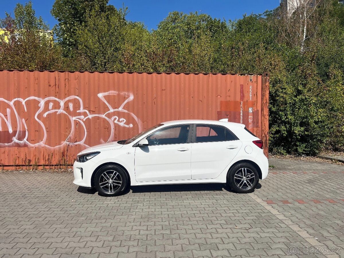Kia Rio, 1,25CVVT,ČR,1.MAJ.45tkm! - fotka 2