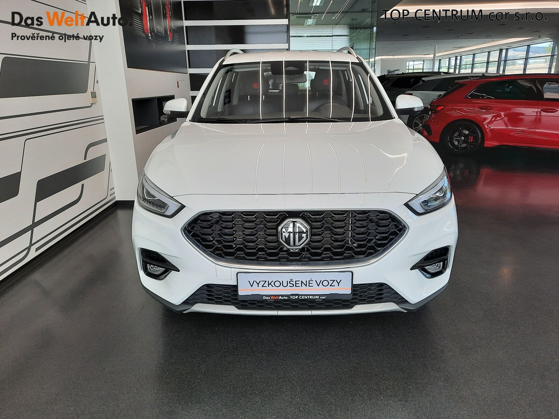 MG ZS, 1.5i (78kW/106k) - fotka 4