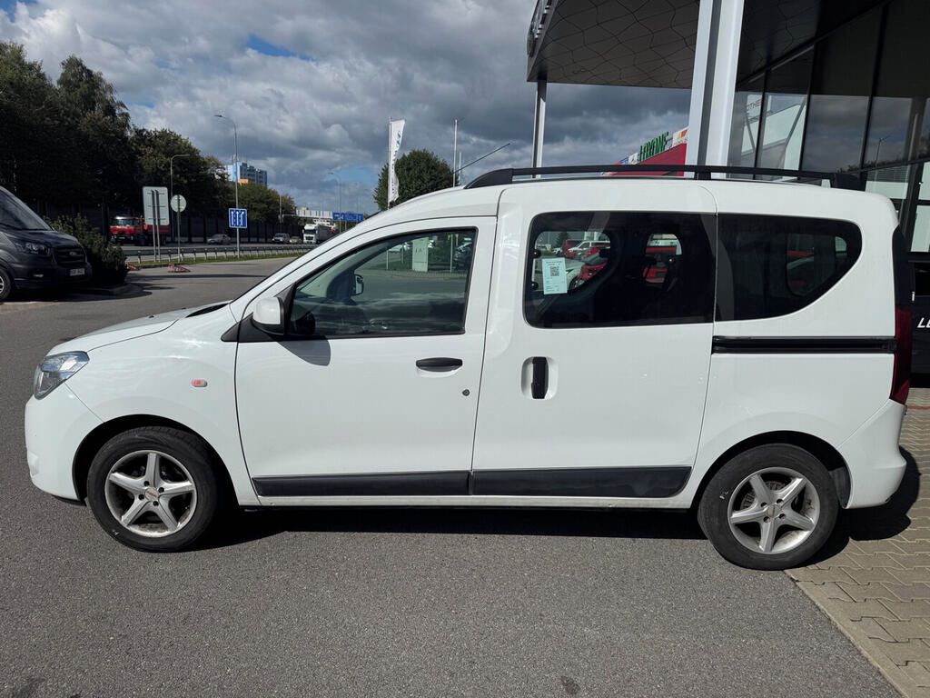 Dacia Dokker, 1.6 SCe 75 kW - fotka 2