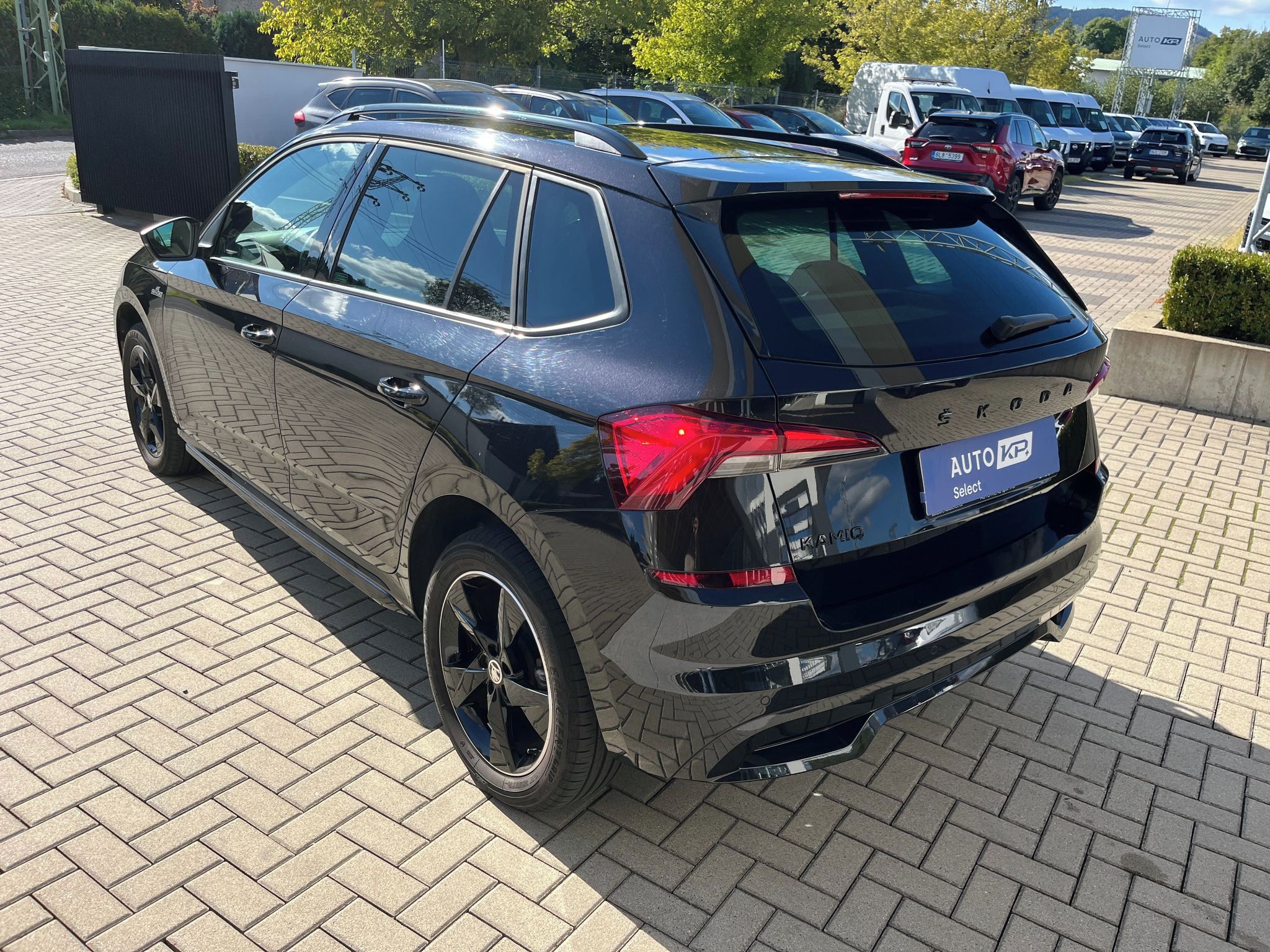 Škoda Kamiq, 1.0 TSI 81kW DSG Monte Carlo - fotka 4