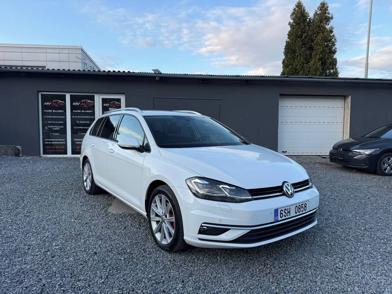 Volkswagen Golf, VW GOLF 2.0 tdi DSG