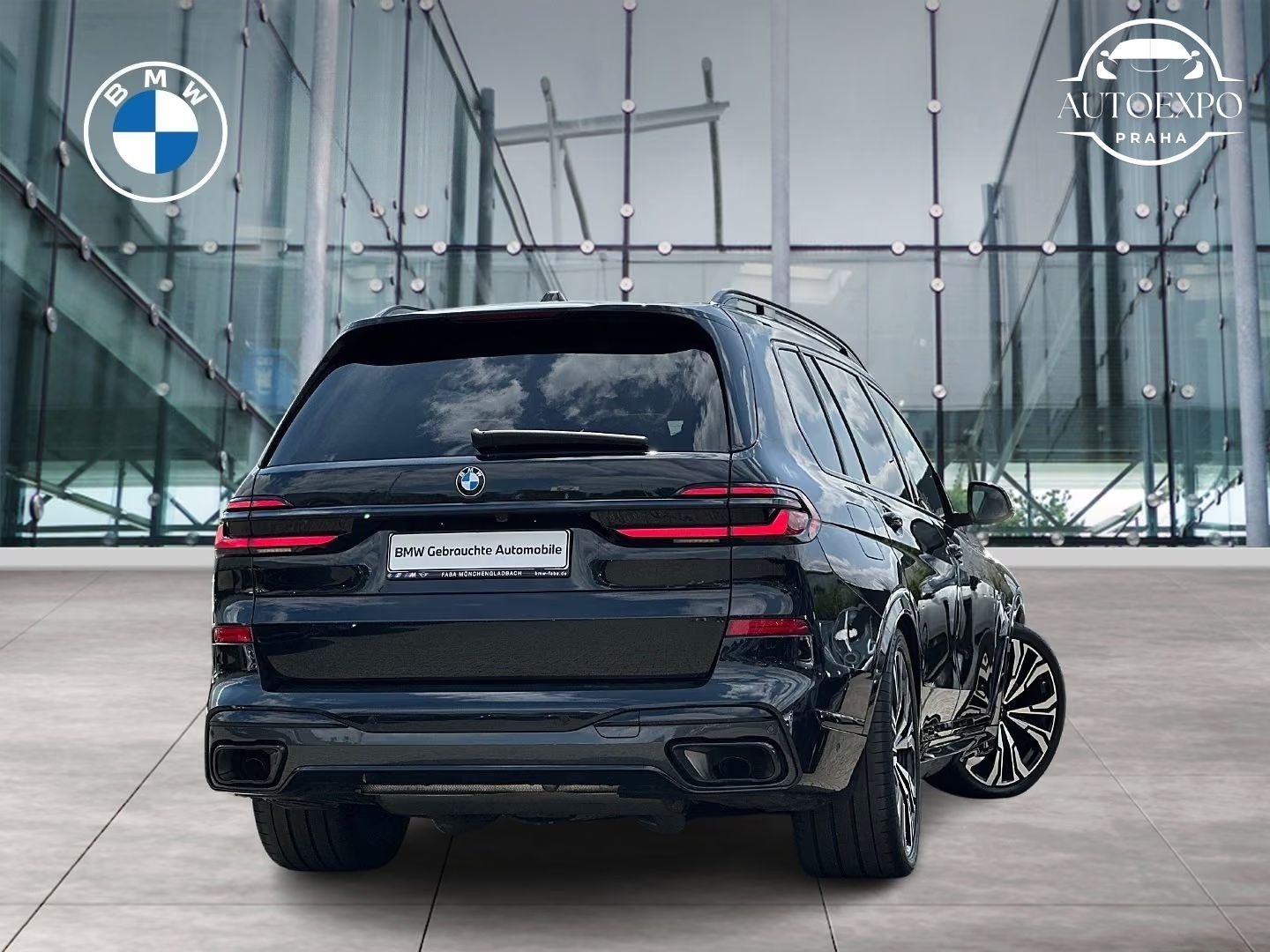 BMW X7, 40d xDrive M Sport Pro Gestik - fotka 5